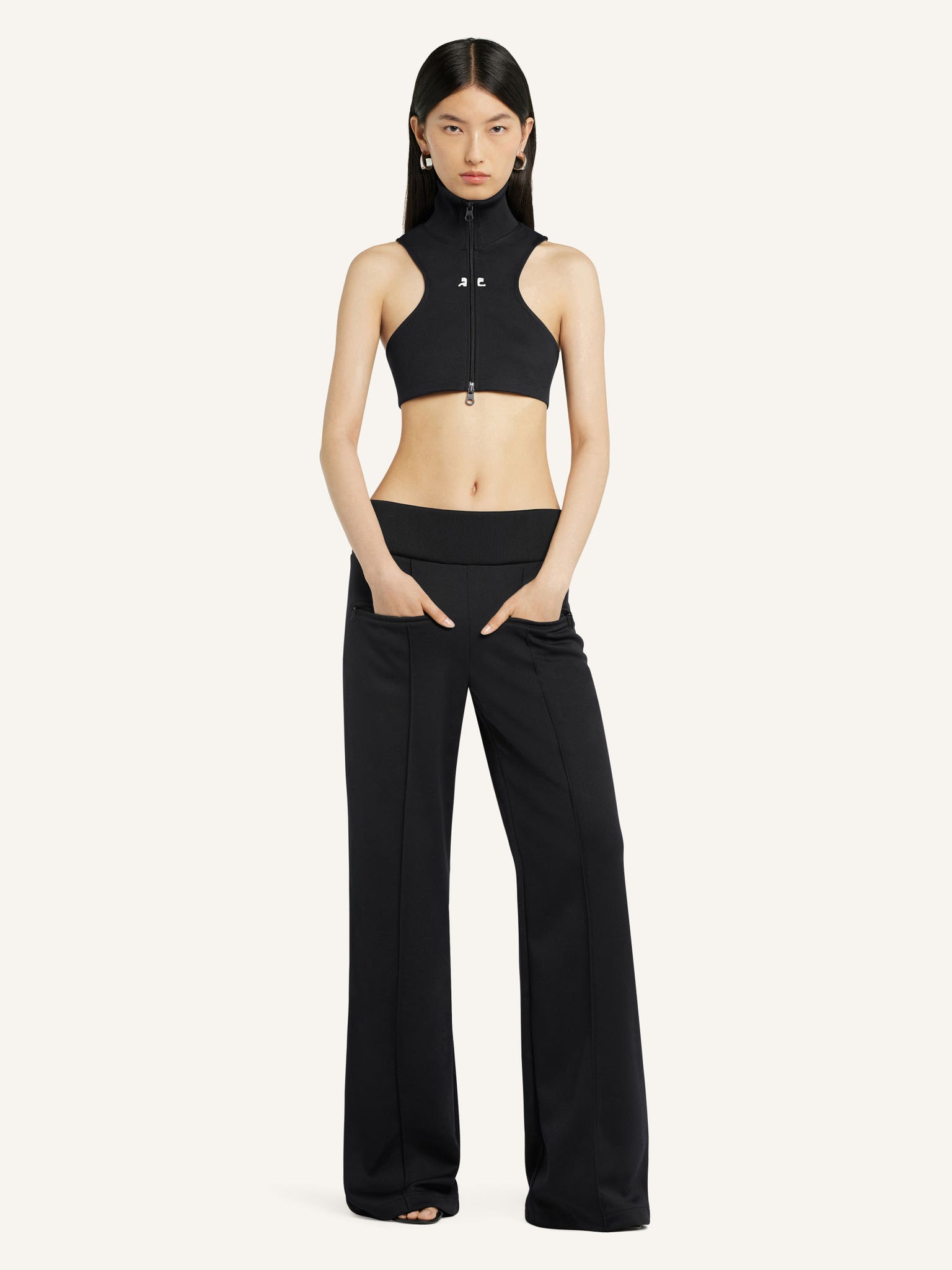 VESTE COURTE SCUBA TRACKSUIT