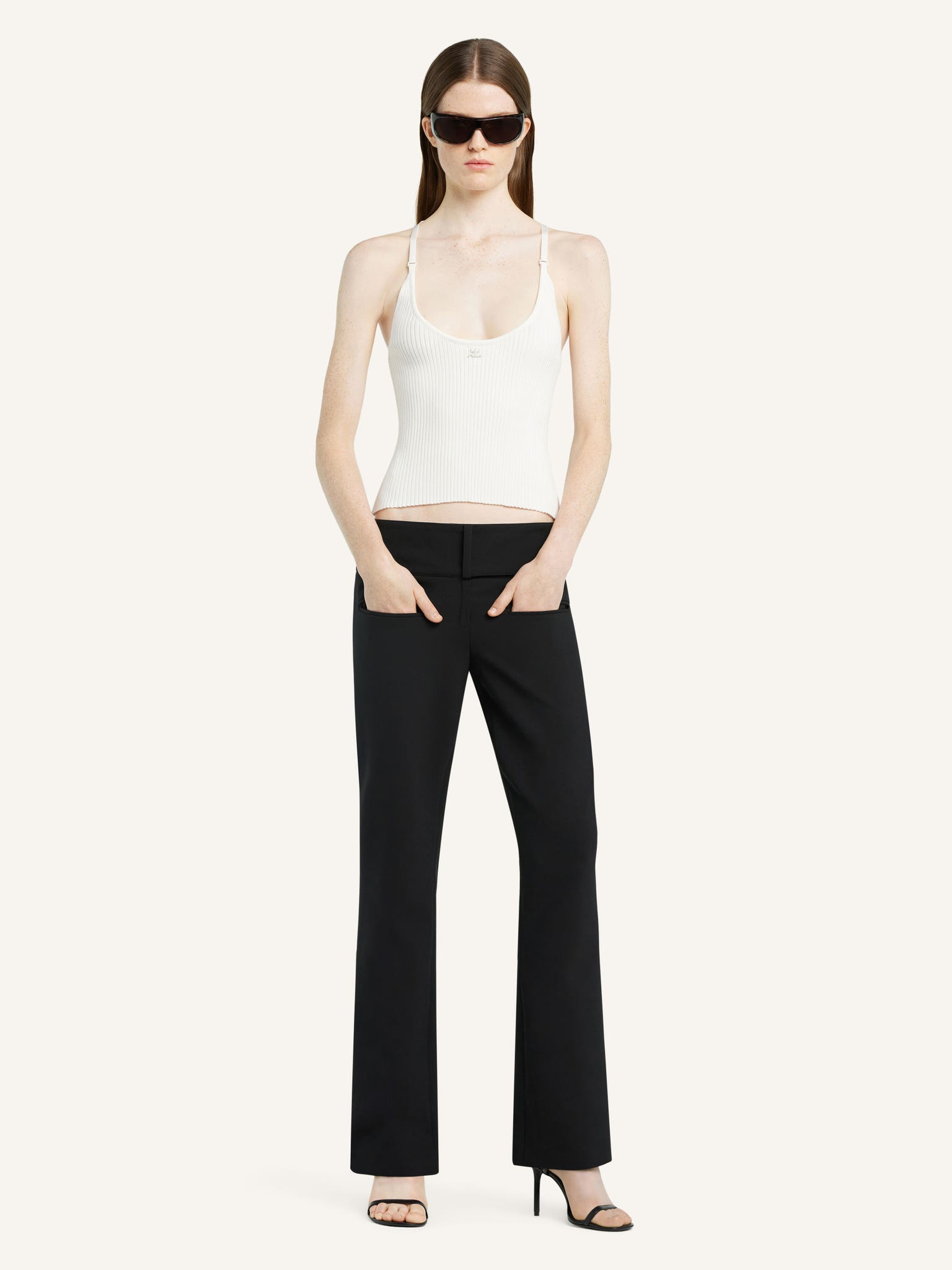 SCUBA KNIT TANK TOP