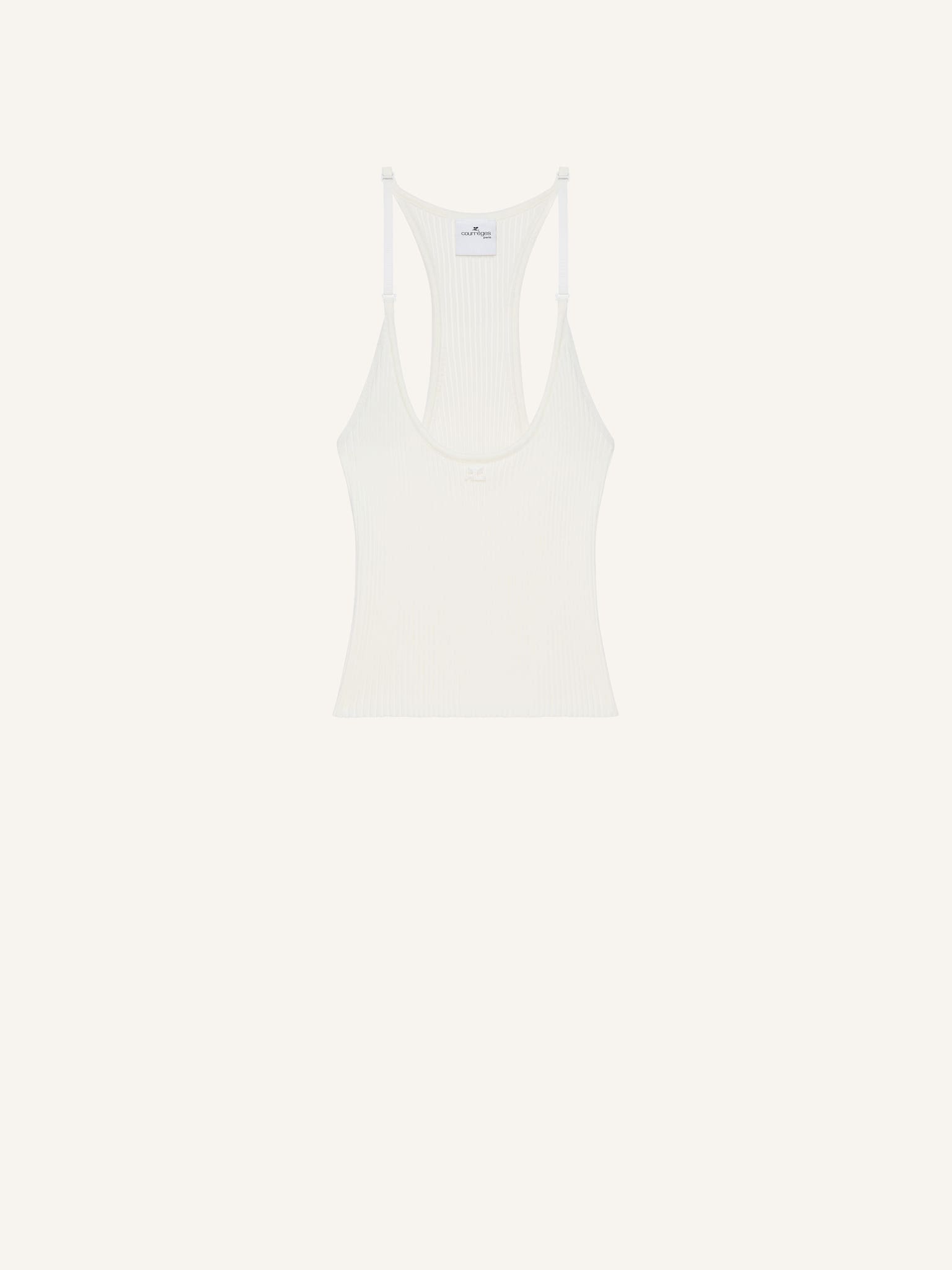SCUBA KNIT TANK TOP