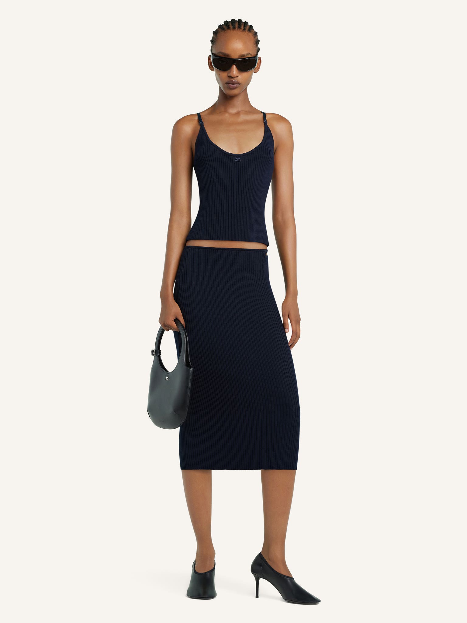 SCUBA KNIT TANK TOP