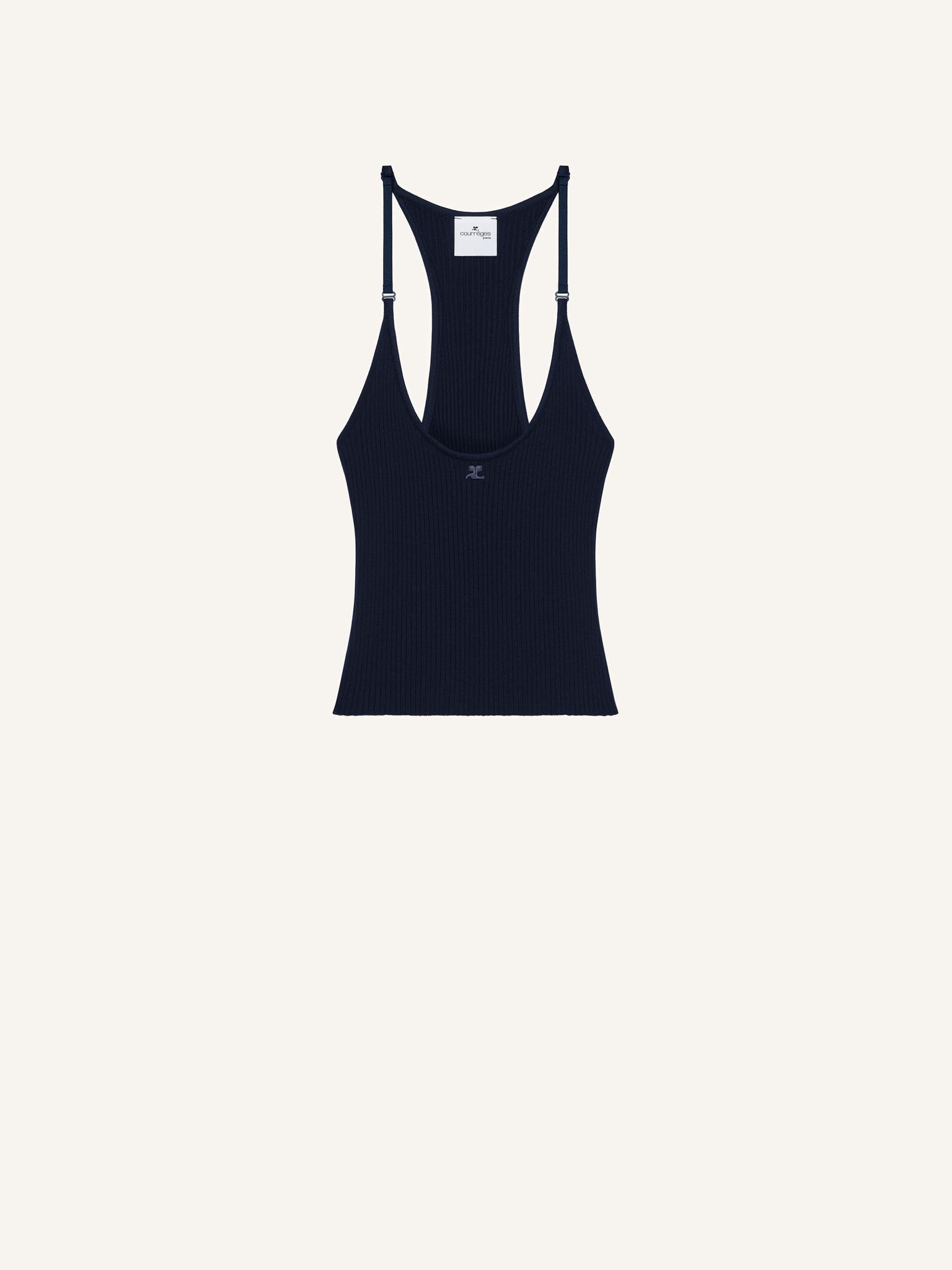 SCUBA KNIT TANK TOP