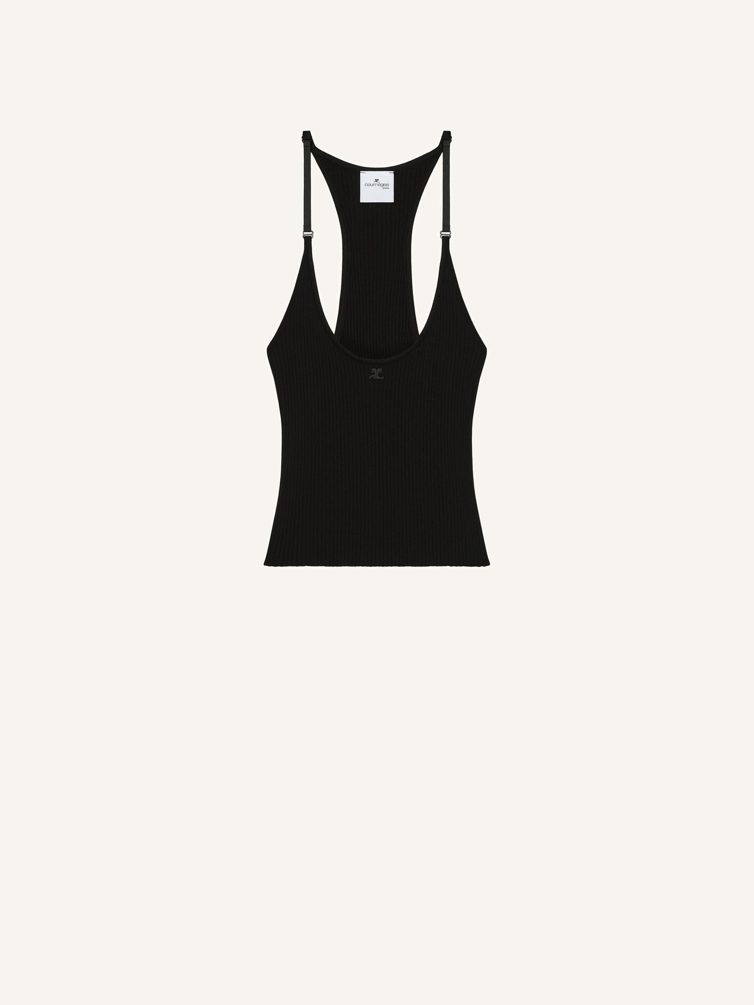 SCUBA KNIT TANK TOP