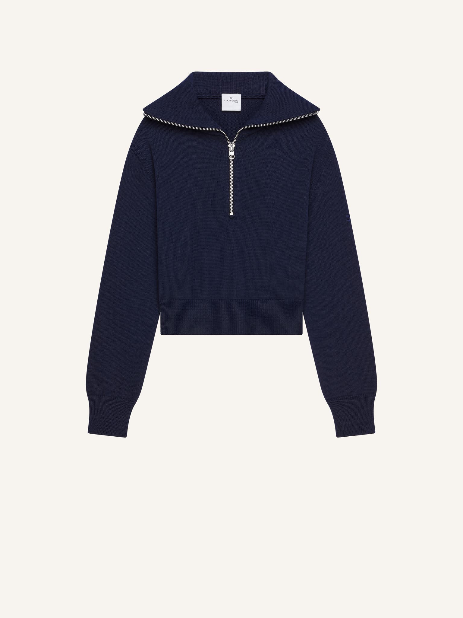 TRUCKER SWEATER