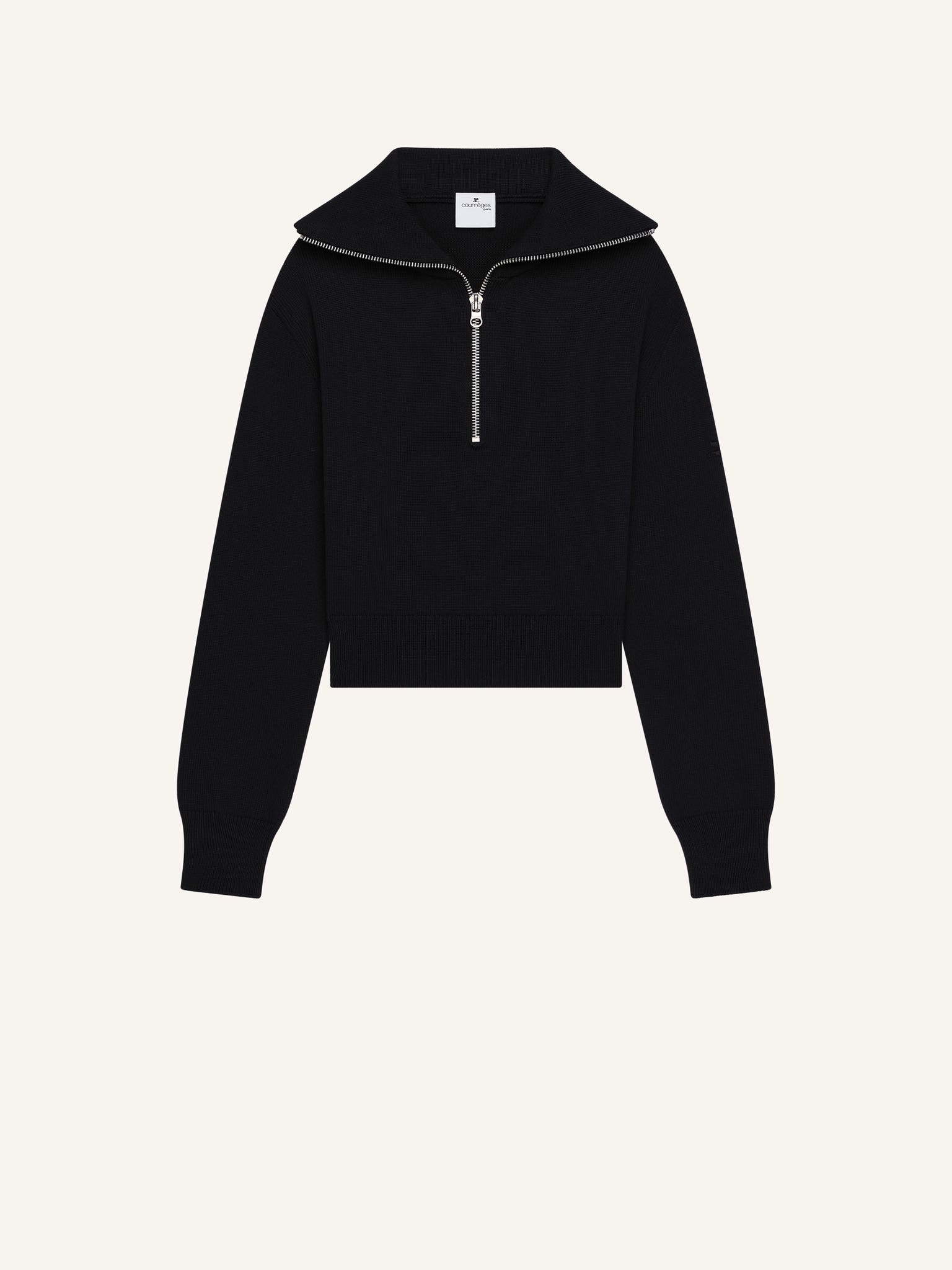TRUCKER SWEATER