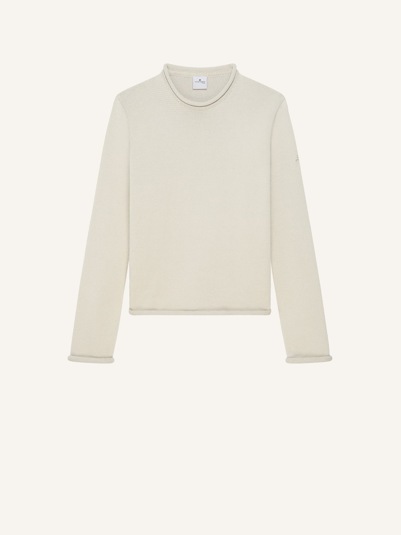 KNIT SWEATER