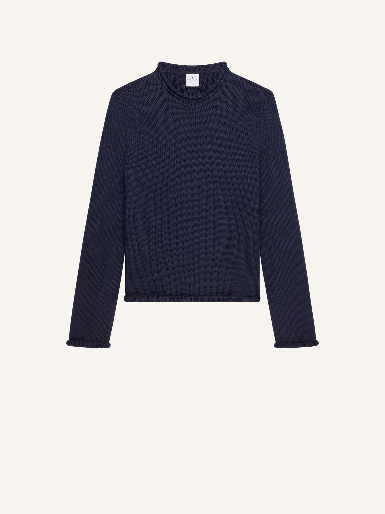 KNIT SWEATER