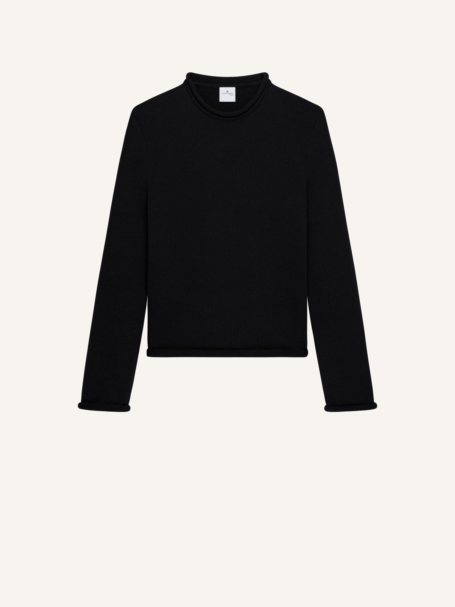 KNIT SWEATER