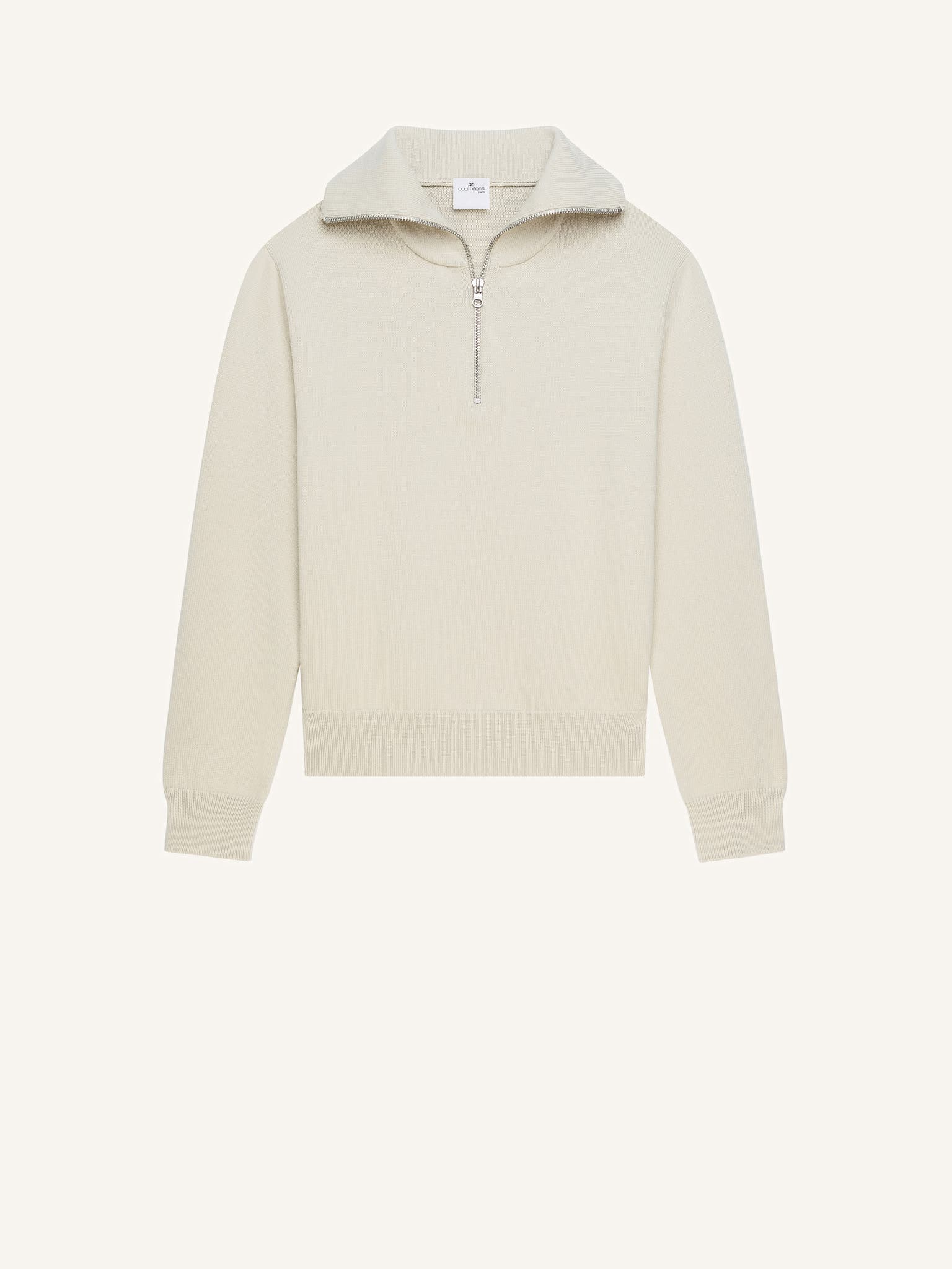 TRUCKER SWEATER