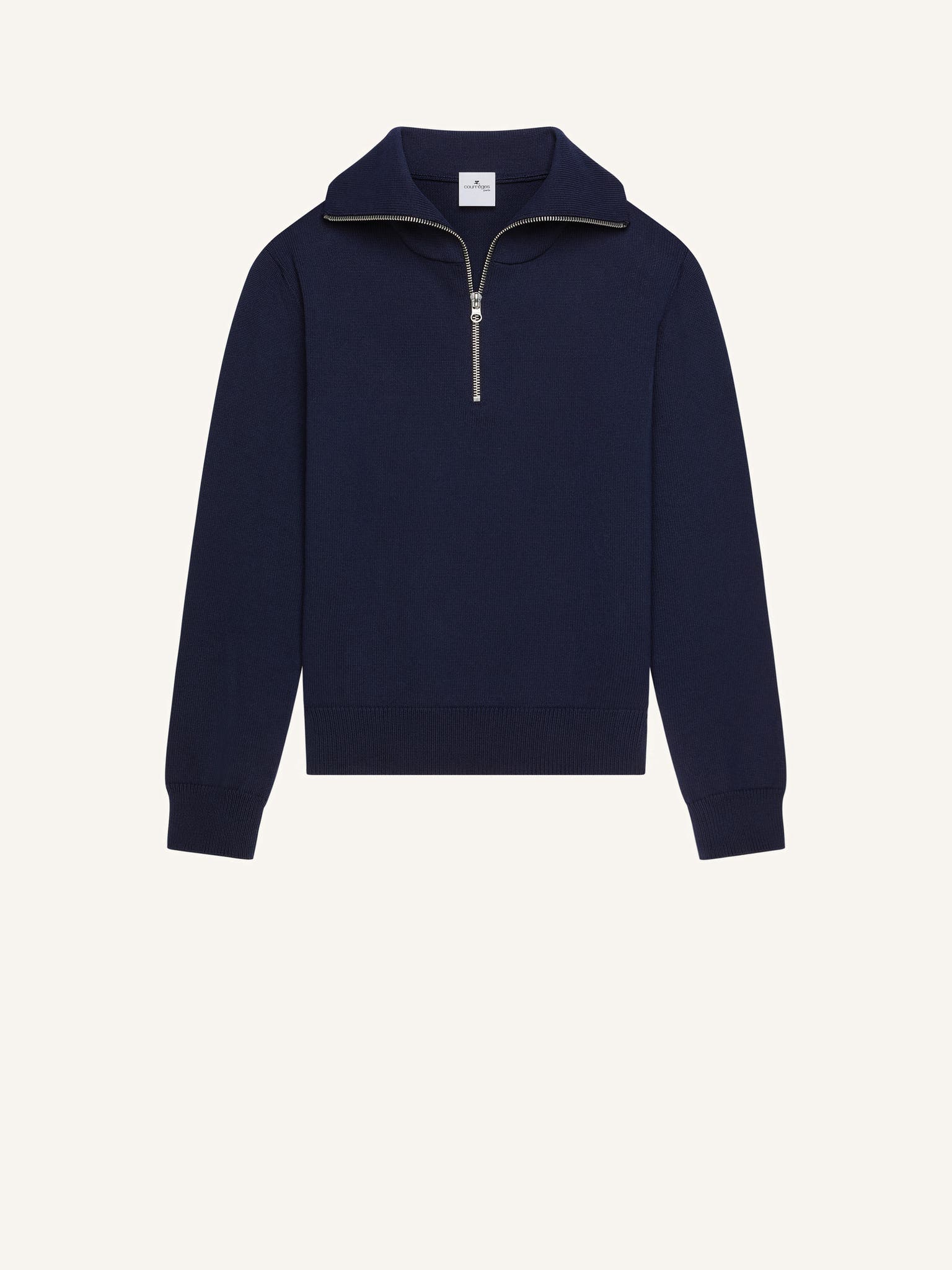 TRUCKER SWEATER