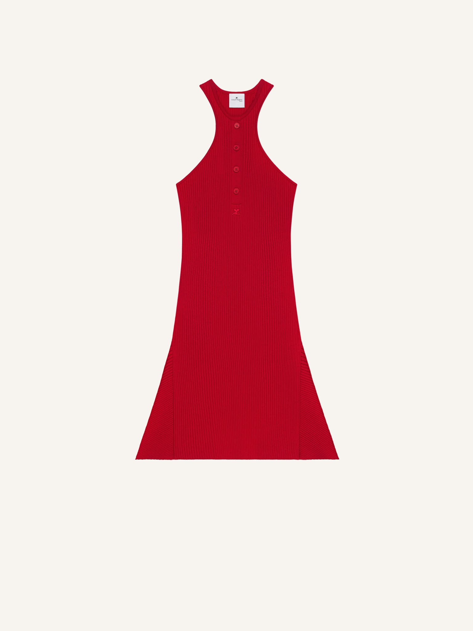 MINI ROBE SCUBA EN MAILLE