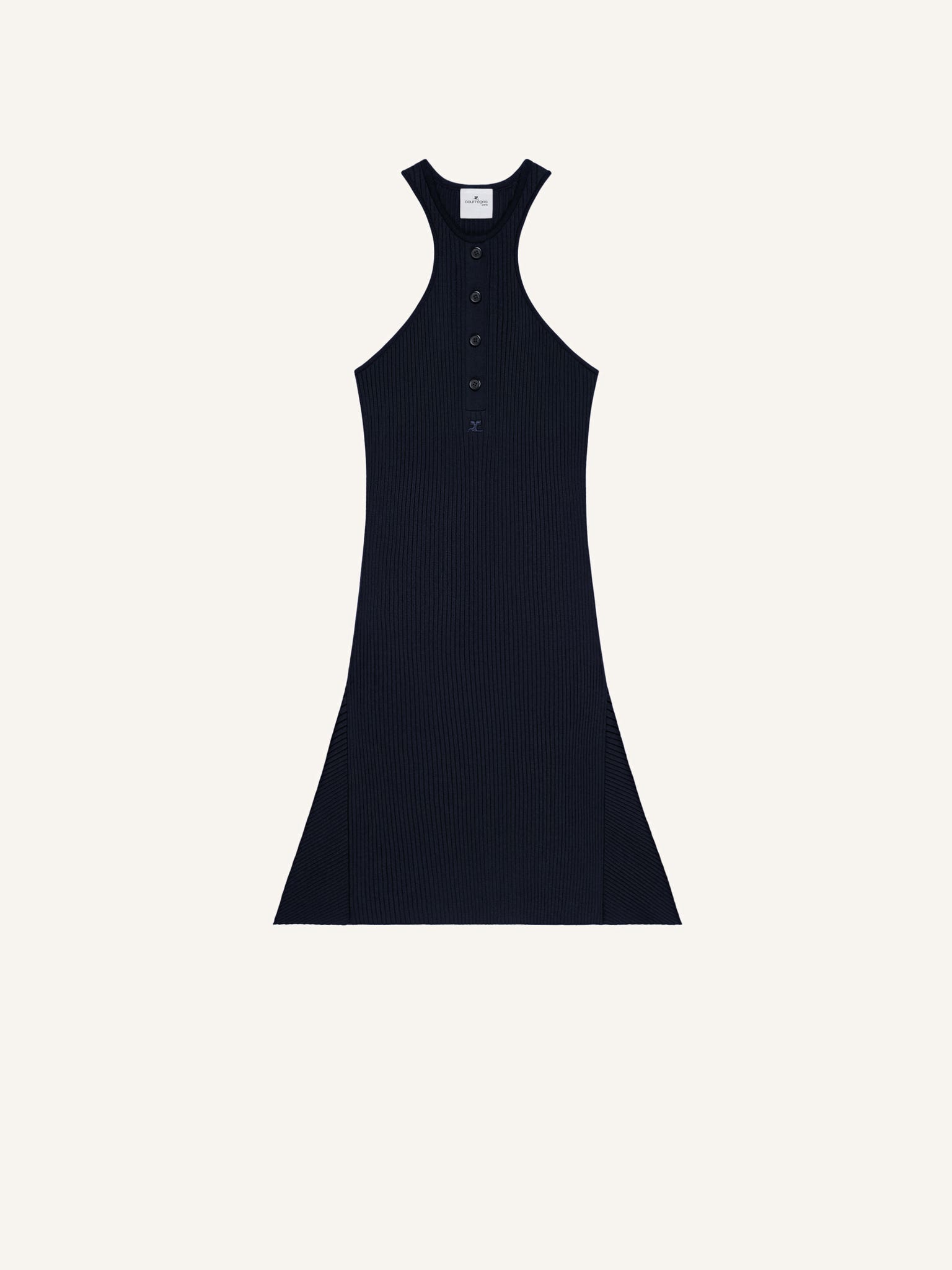 MINI ROBE SCUBA EN MAILLE