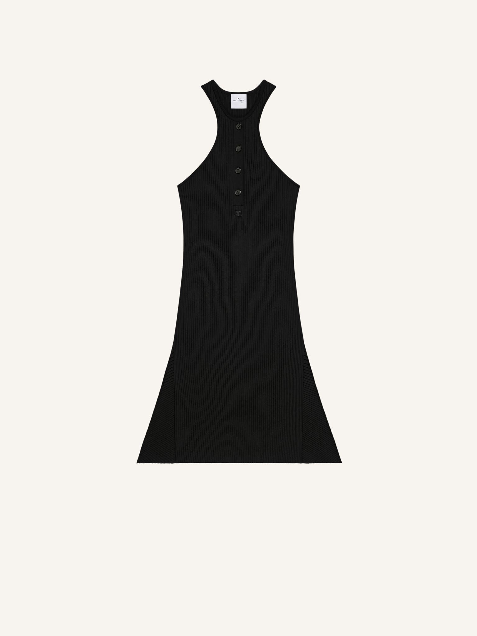 MINI ROBE SCUBA EN MAILLE