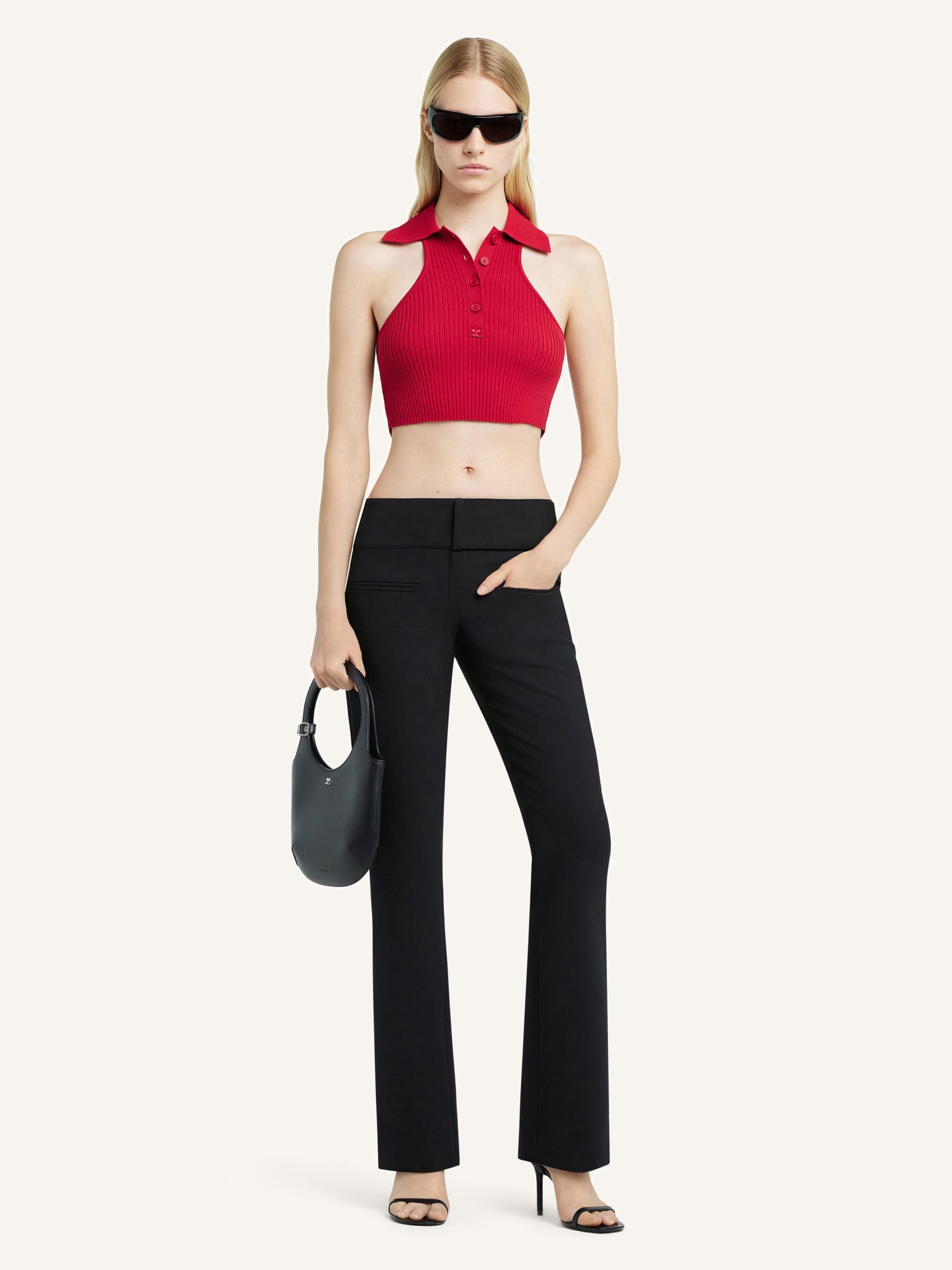 TOP SCUBA EN MAILLE