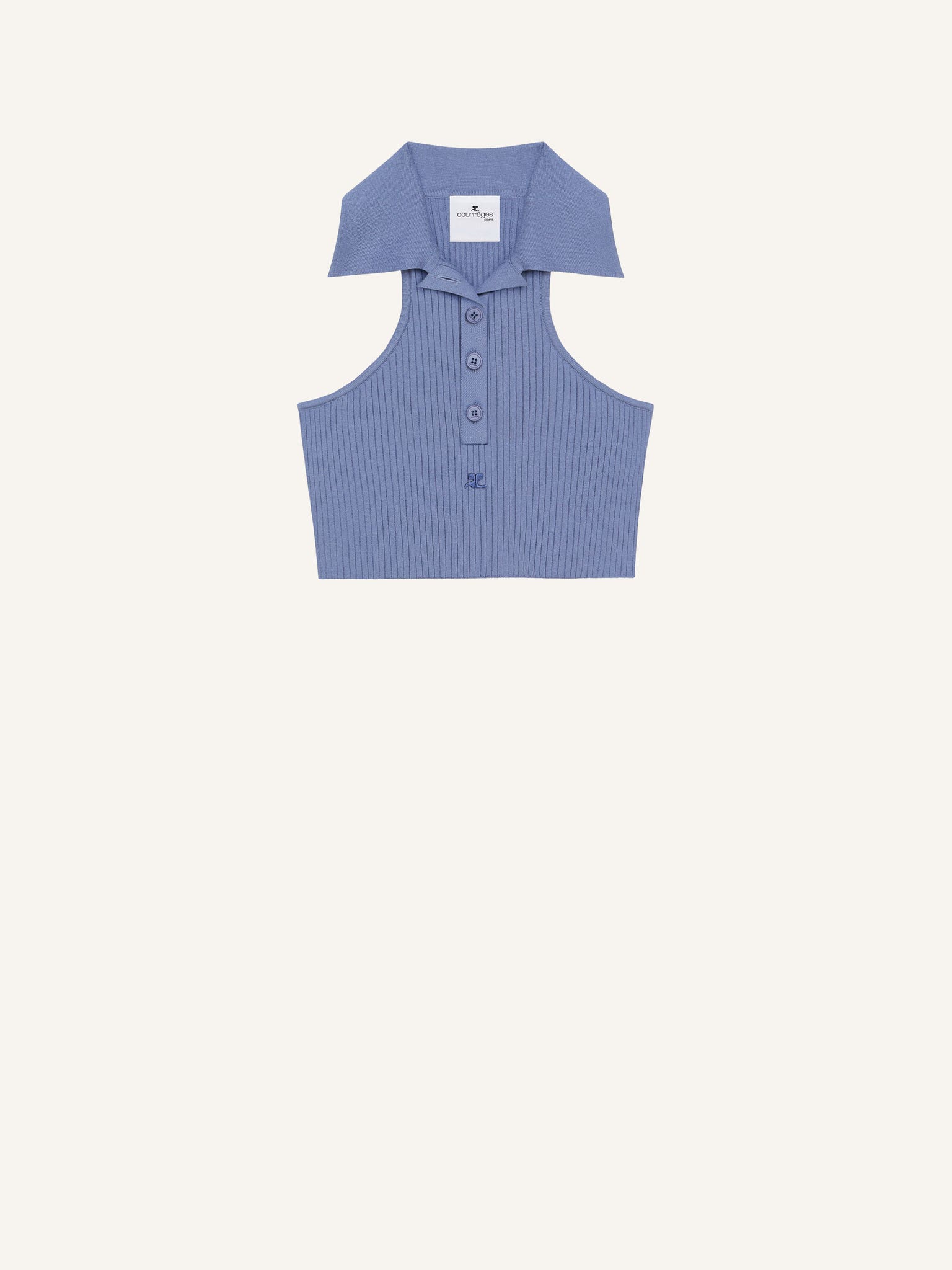 SCUBA KNIT TOP