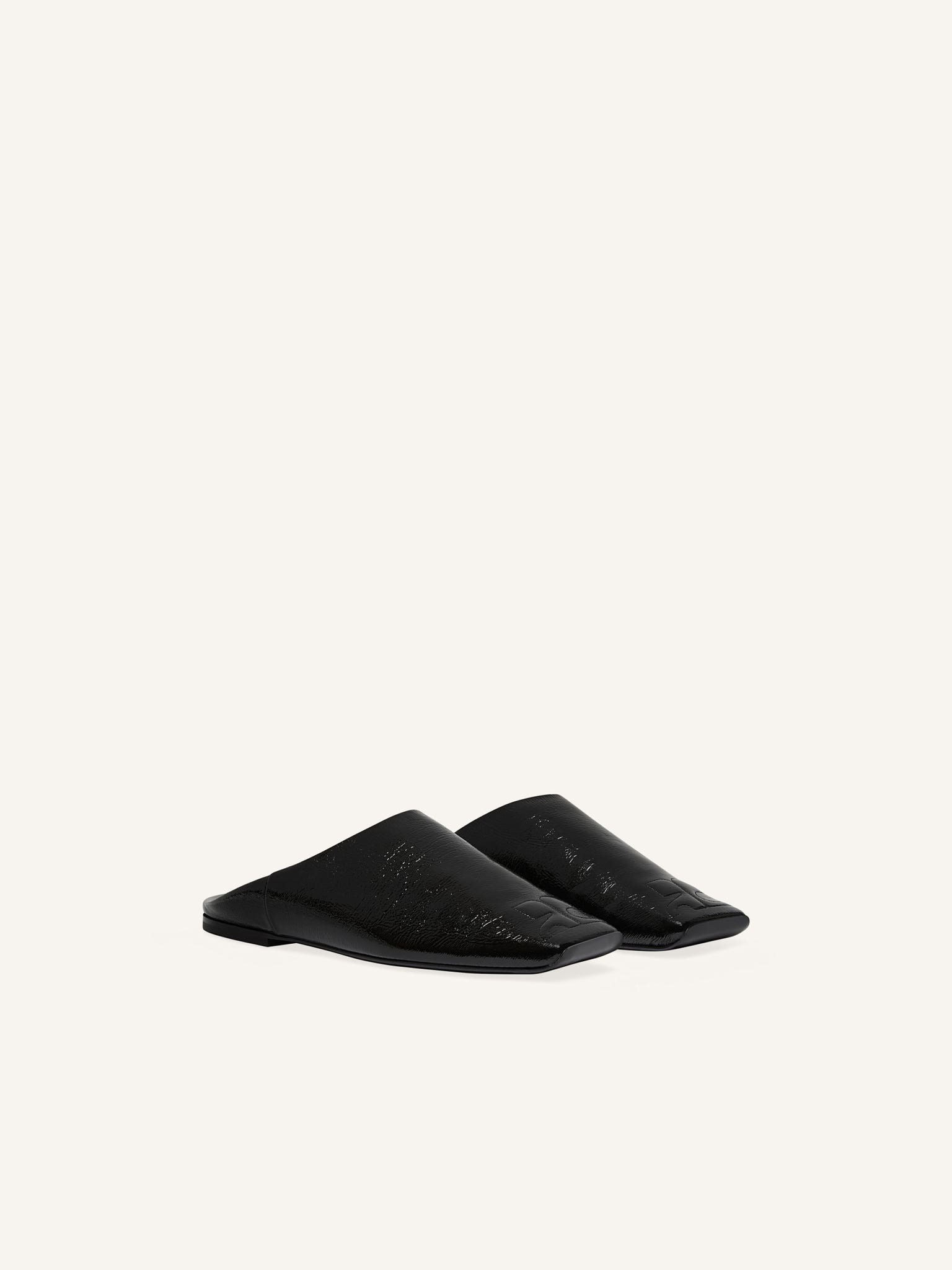HERITAGE VINYL MULES