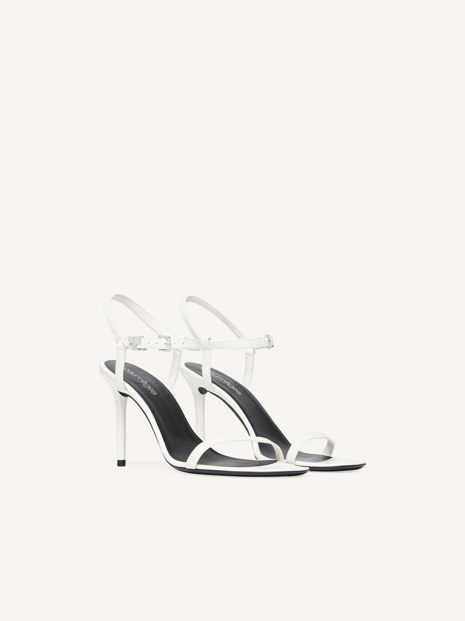 AC HEELED SANDALS