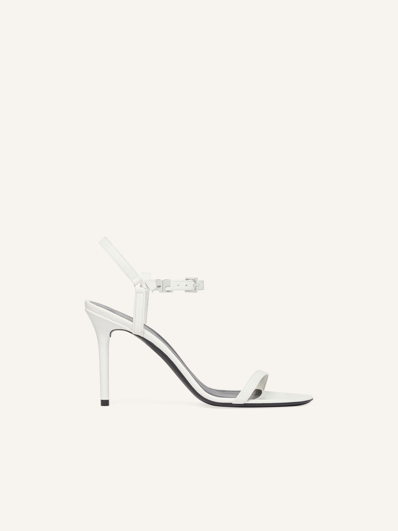 AC HEELED SANDALS