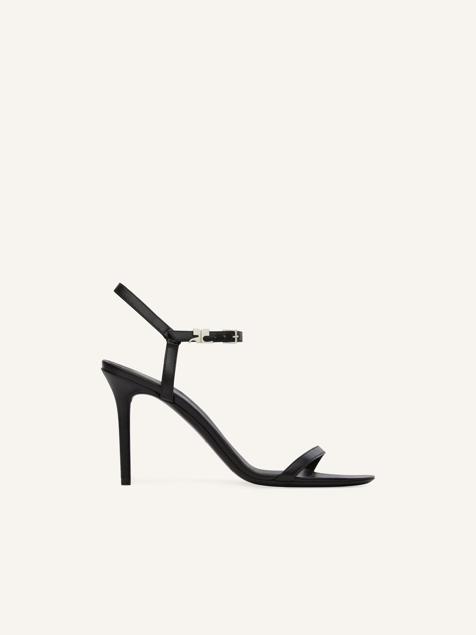 AC HEELED SANDALS
