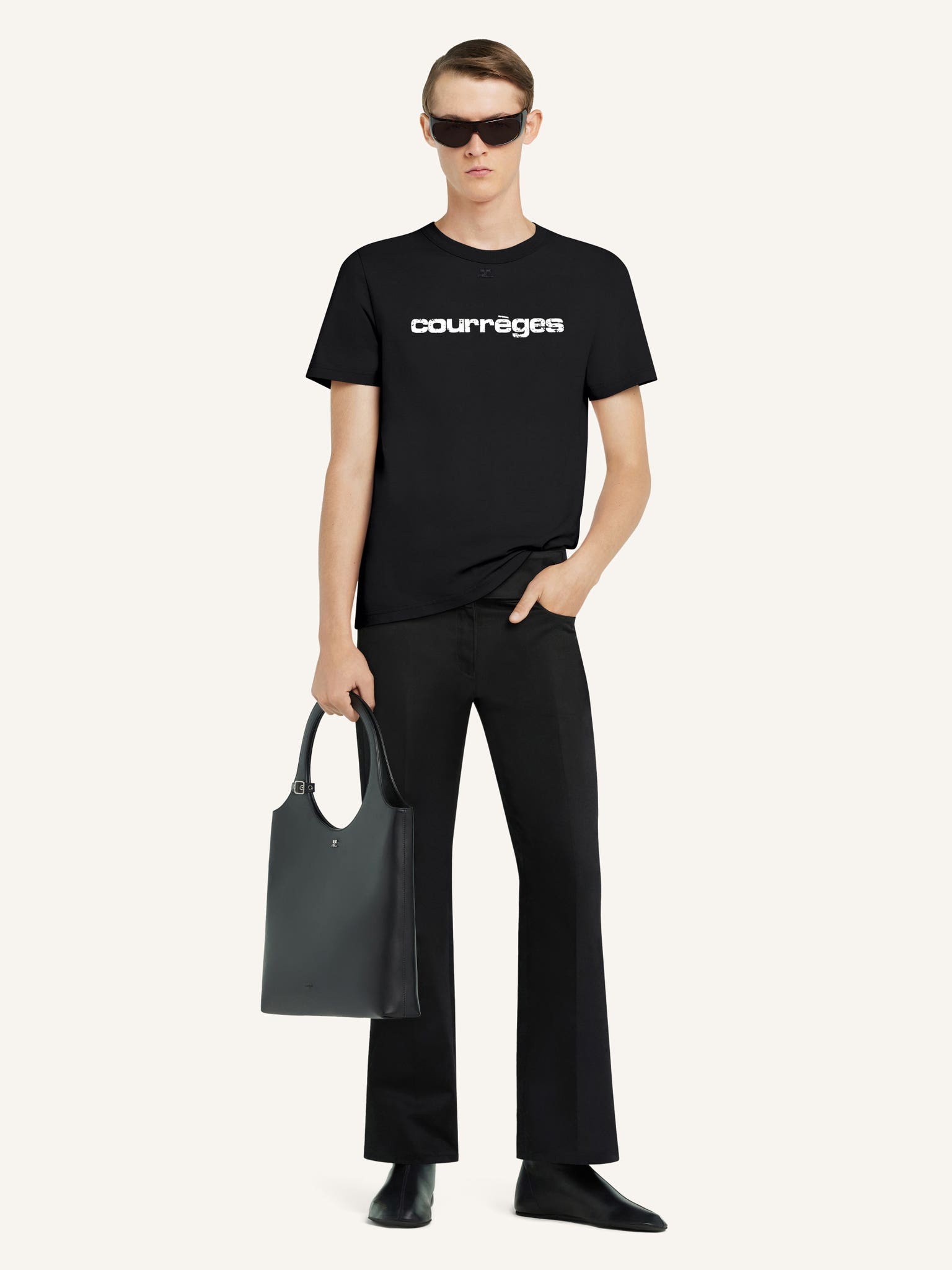 T-SHIRT AC IMPRIMÉ