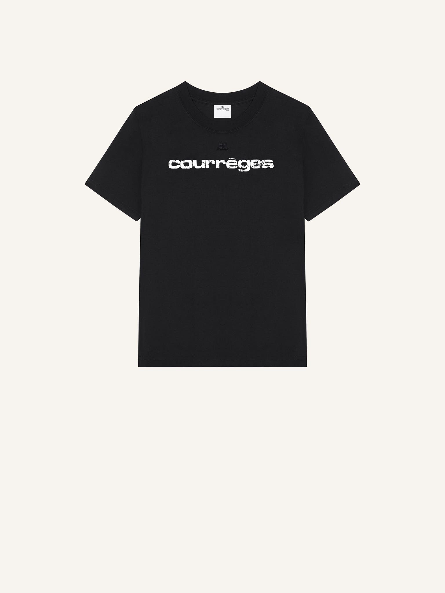 T-SHIRT AC IMPRIMÉ