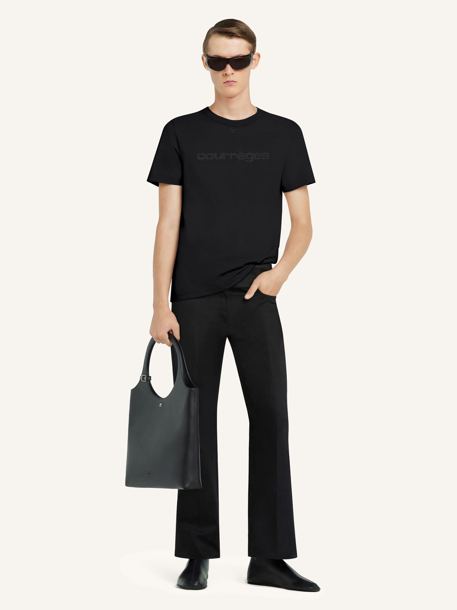 AC PRINTED T-SHIRT