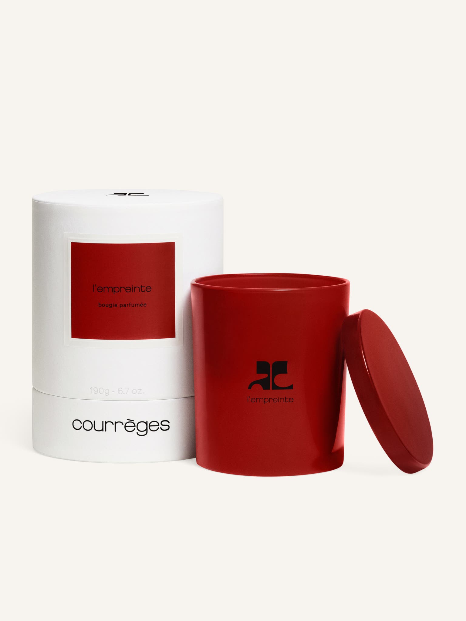L'EMPREINTE CANDLE