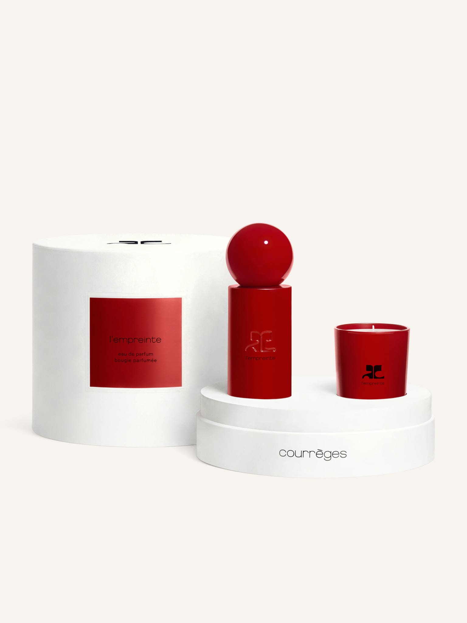 COFFRET L'EMPREINTE