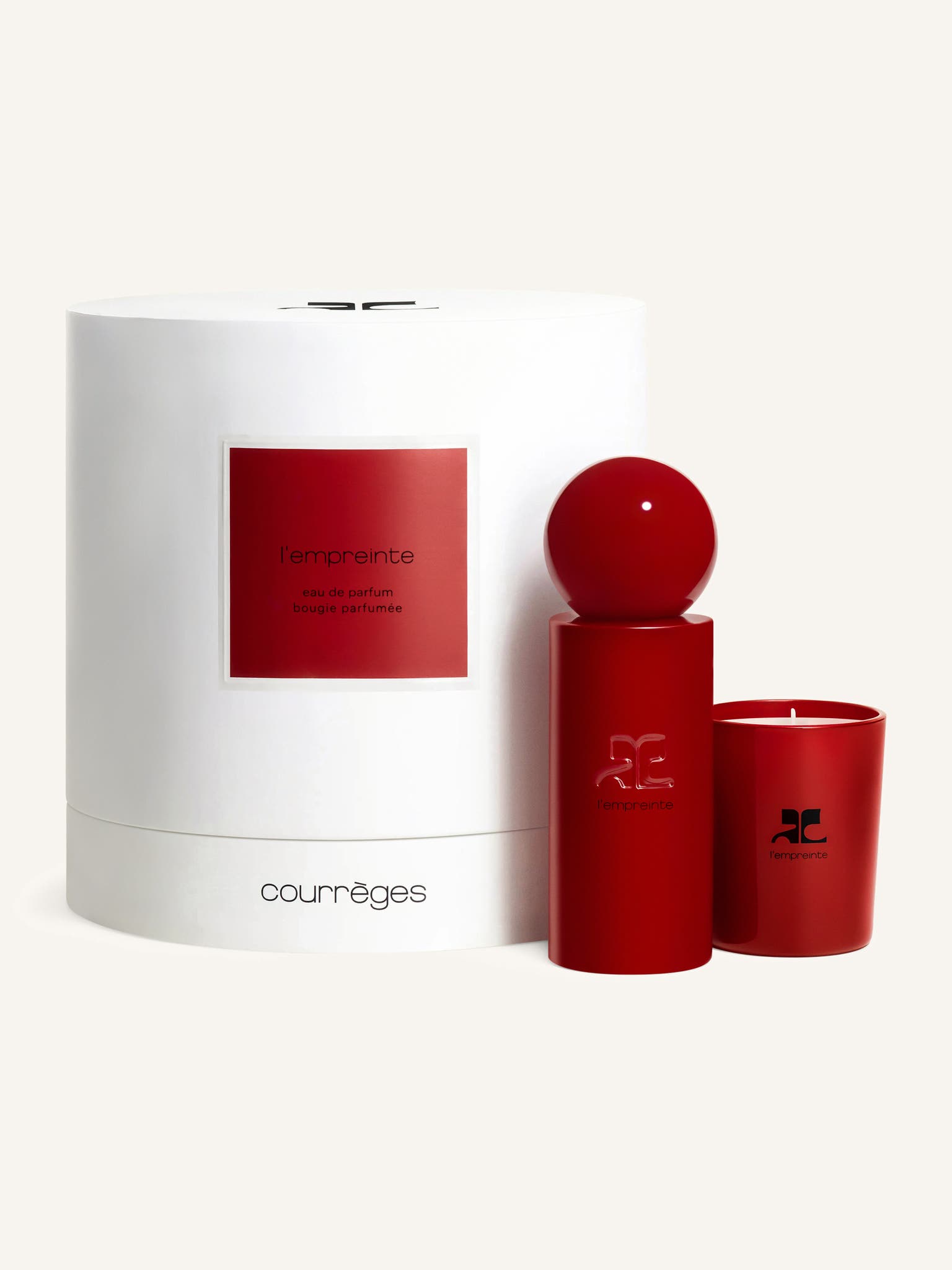 COFFRET L'EMPREINTE