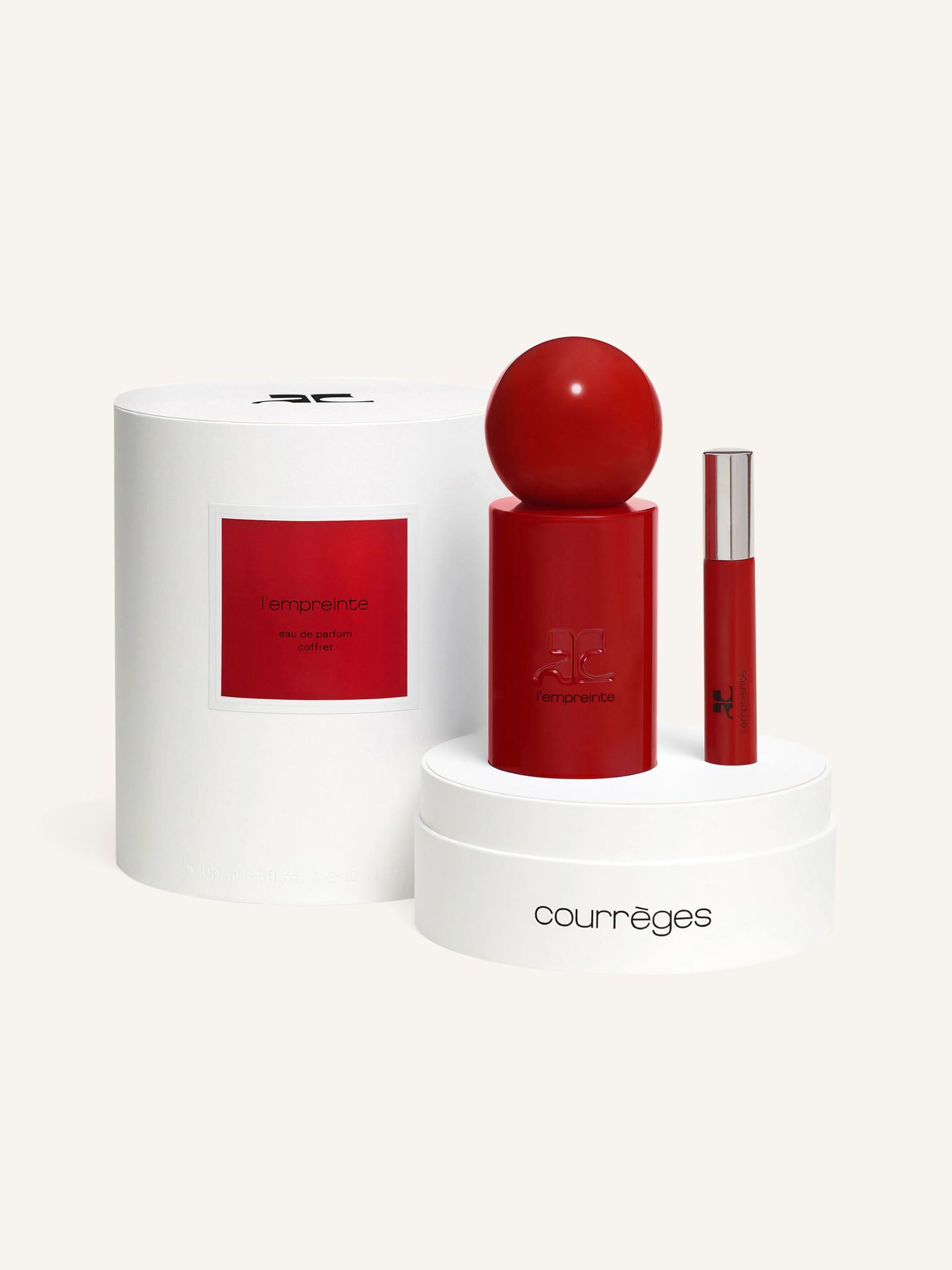 L'EMPREINTE SET