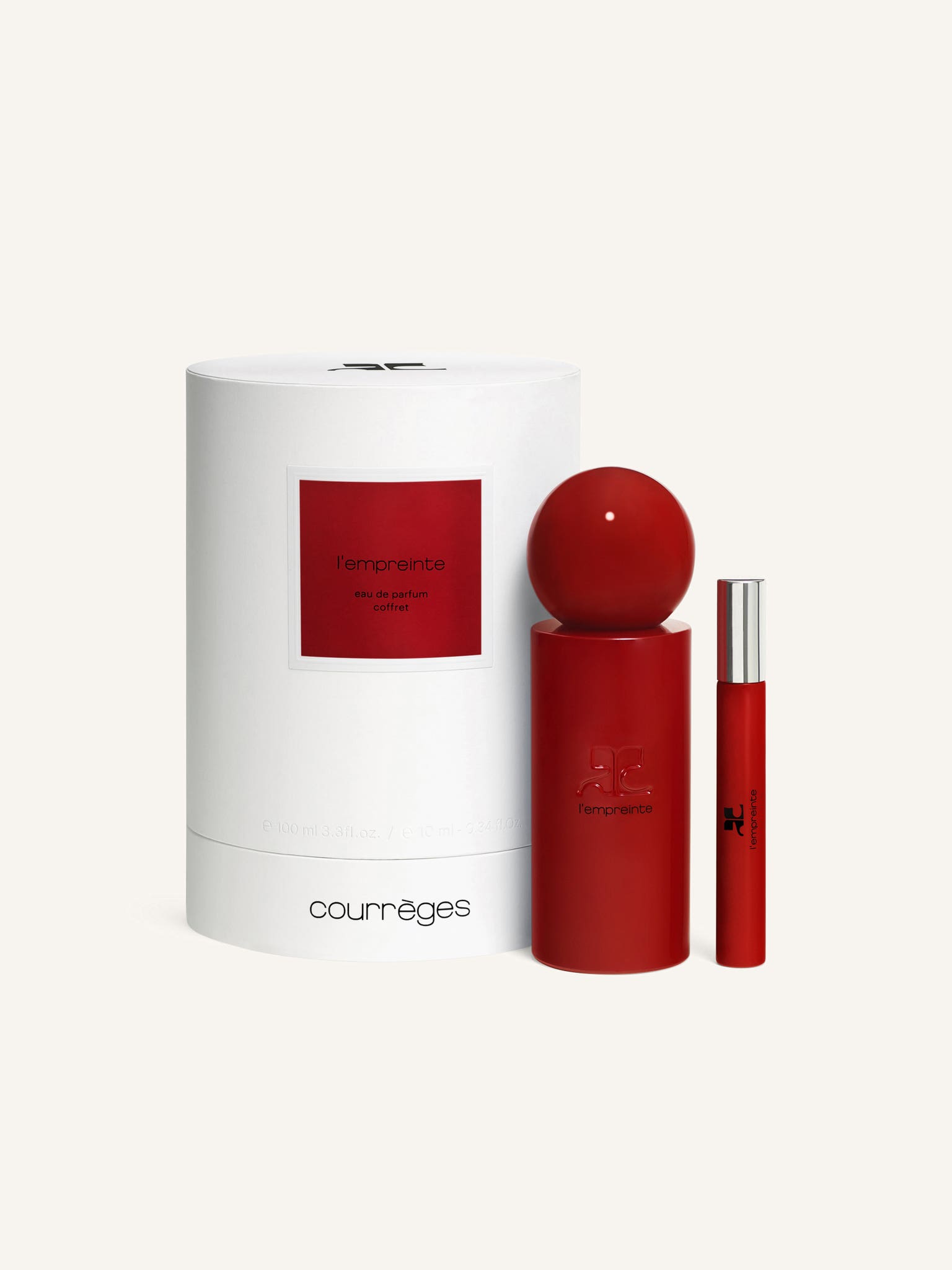 L'EMPREINTE SET