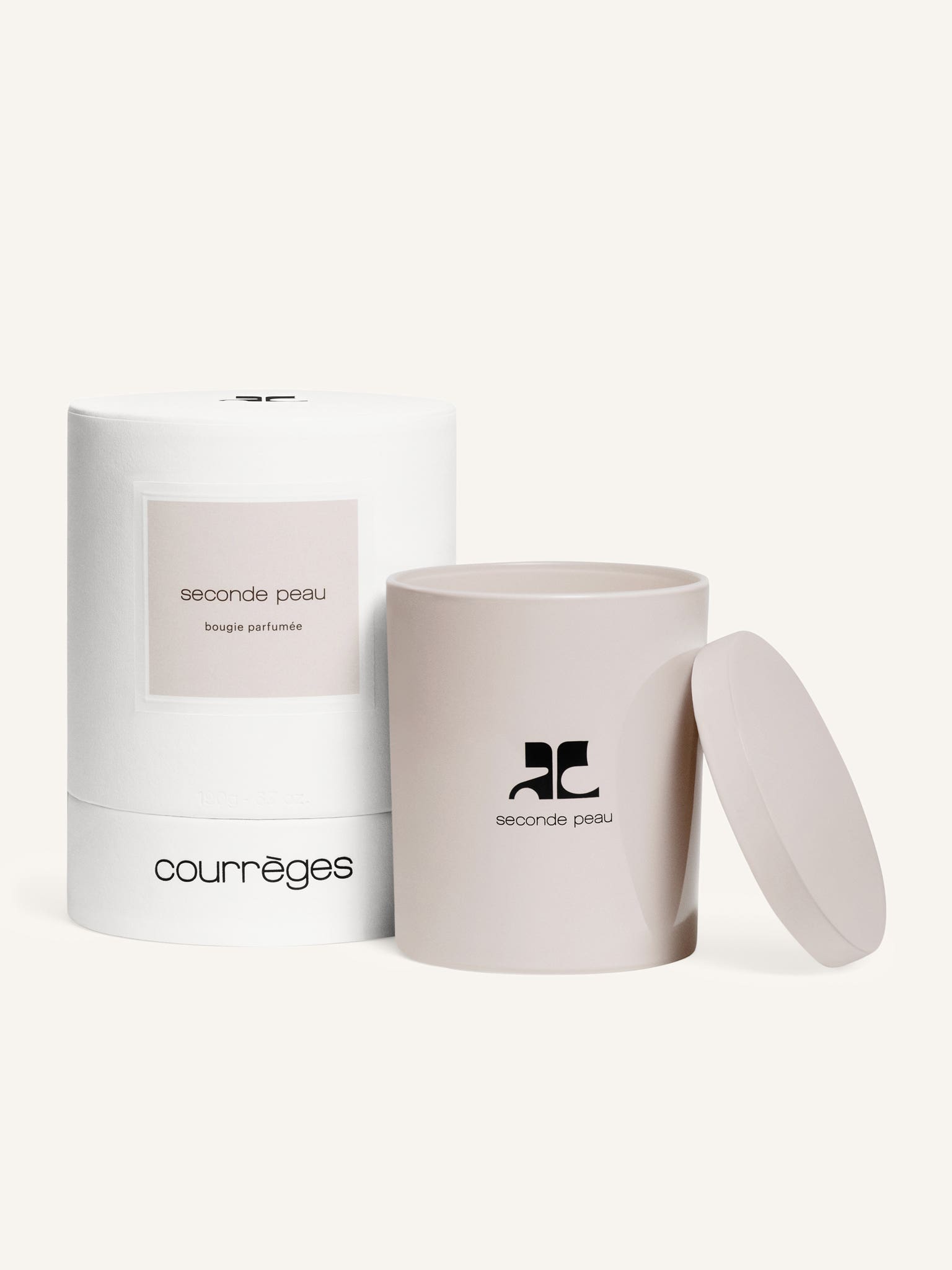 SECONDE PEAU CANDLE
