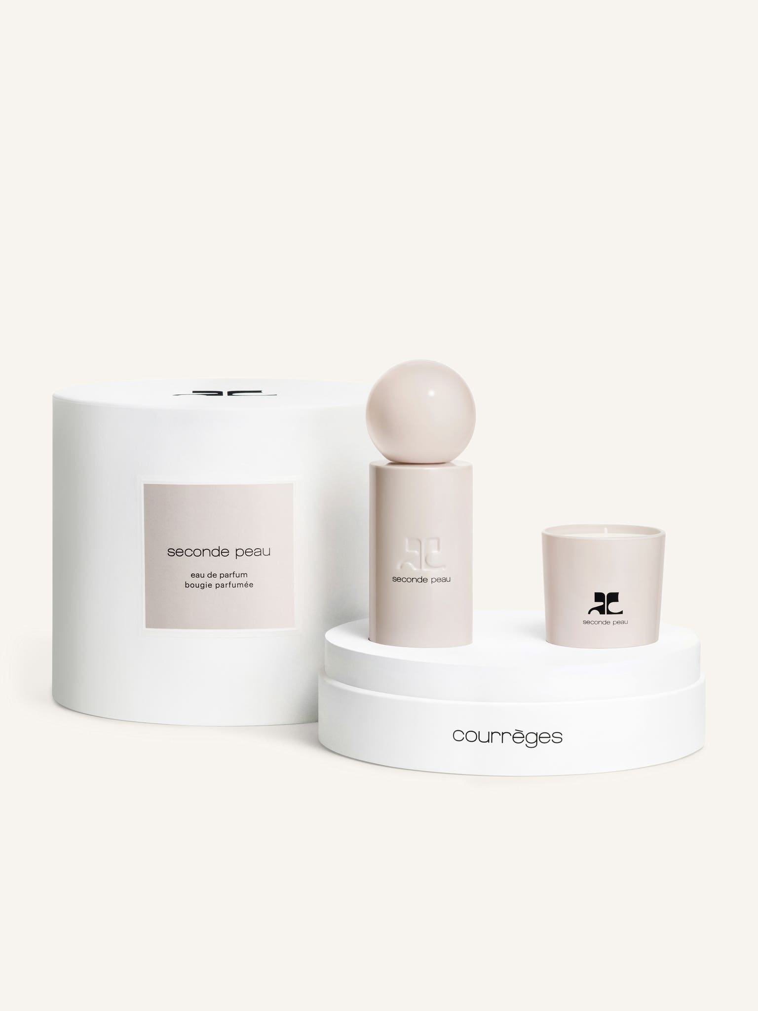 COFFRET SECONDE PEAU