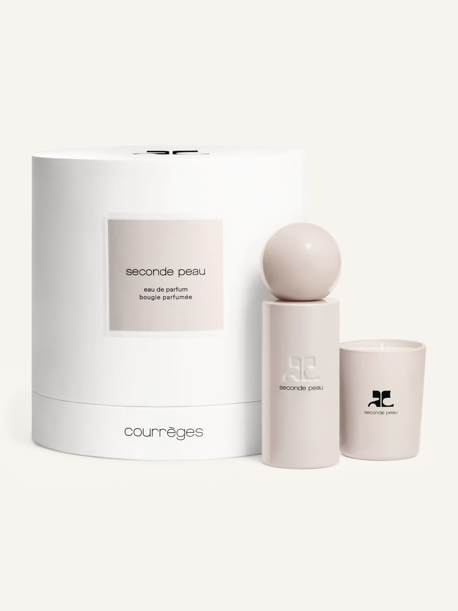 COFFRET SECONDE PEAU