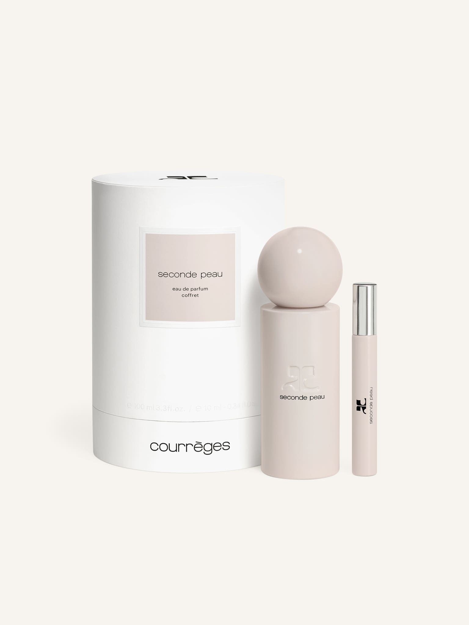 SECONDE PEAU SET