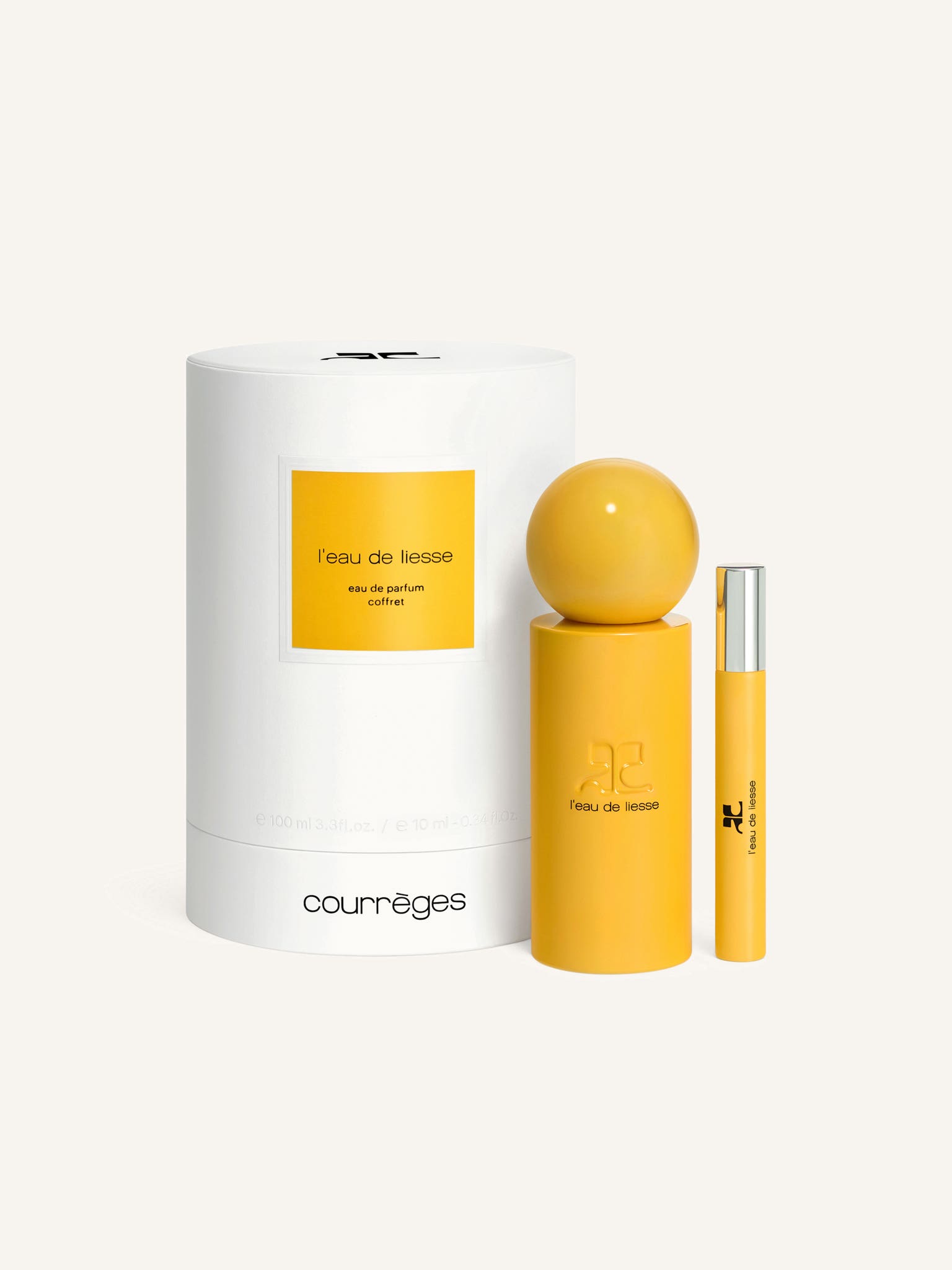 L'EAU DE LIESSE SET