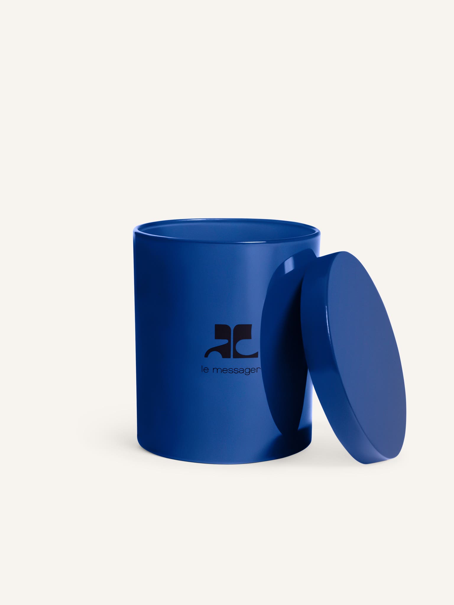 LE MESSAGER CANDLE 