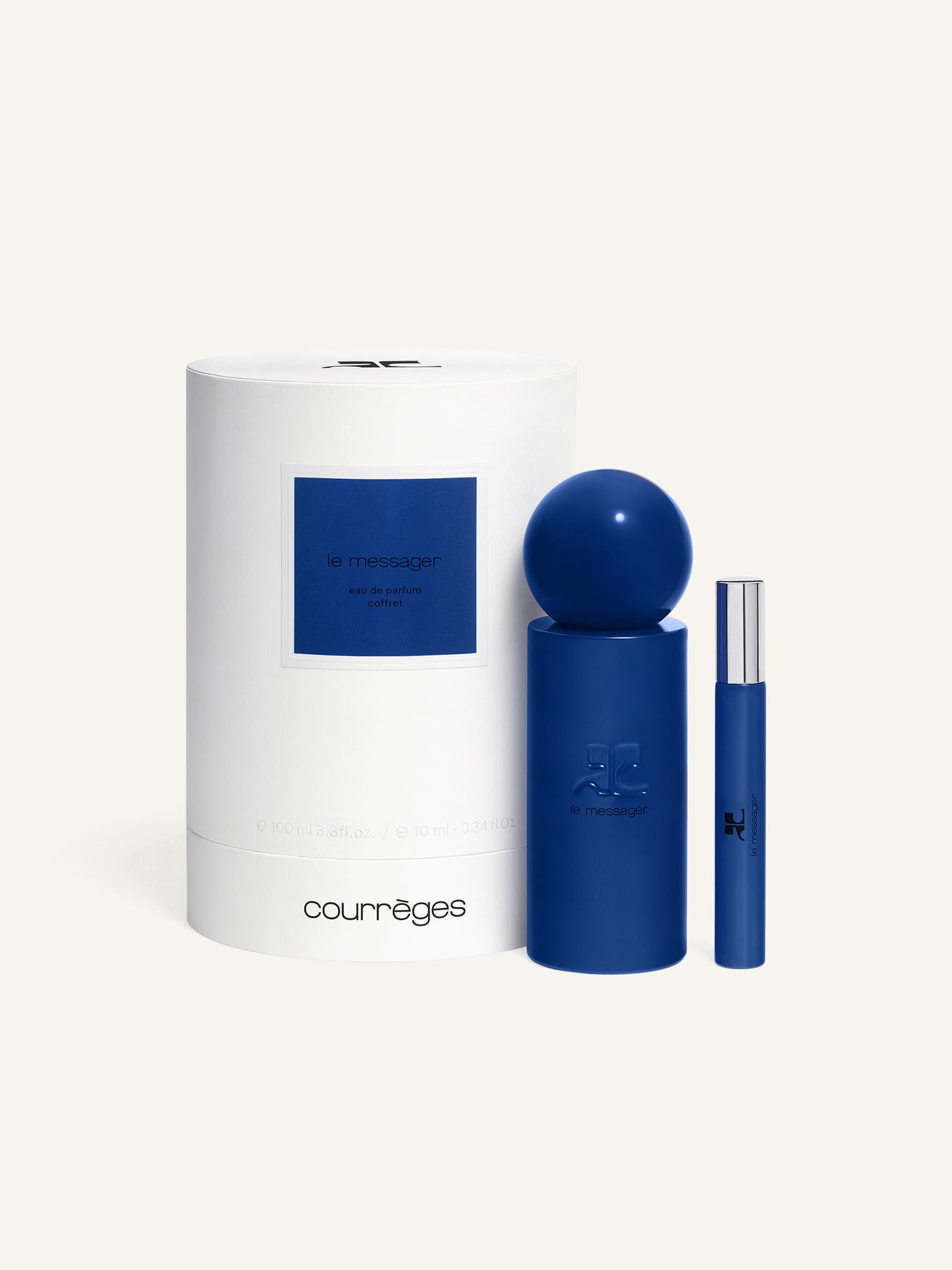LE MESSAGER SET