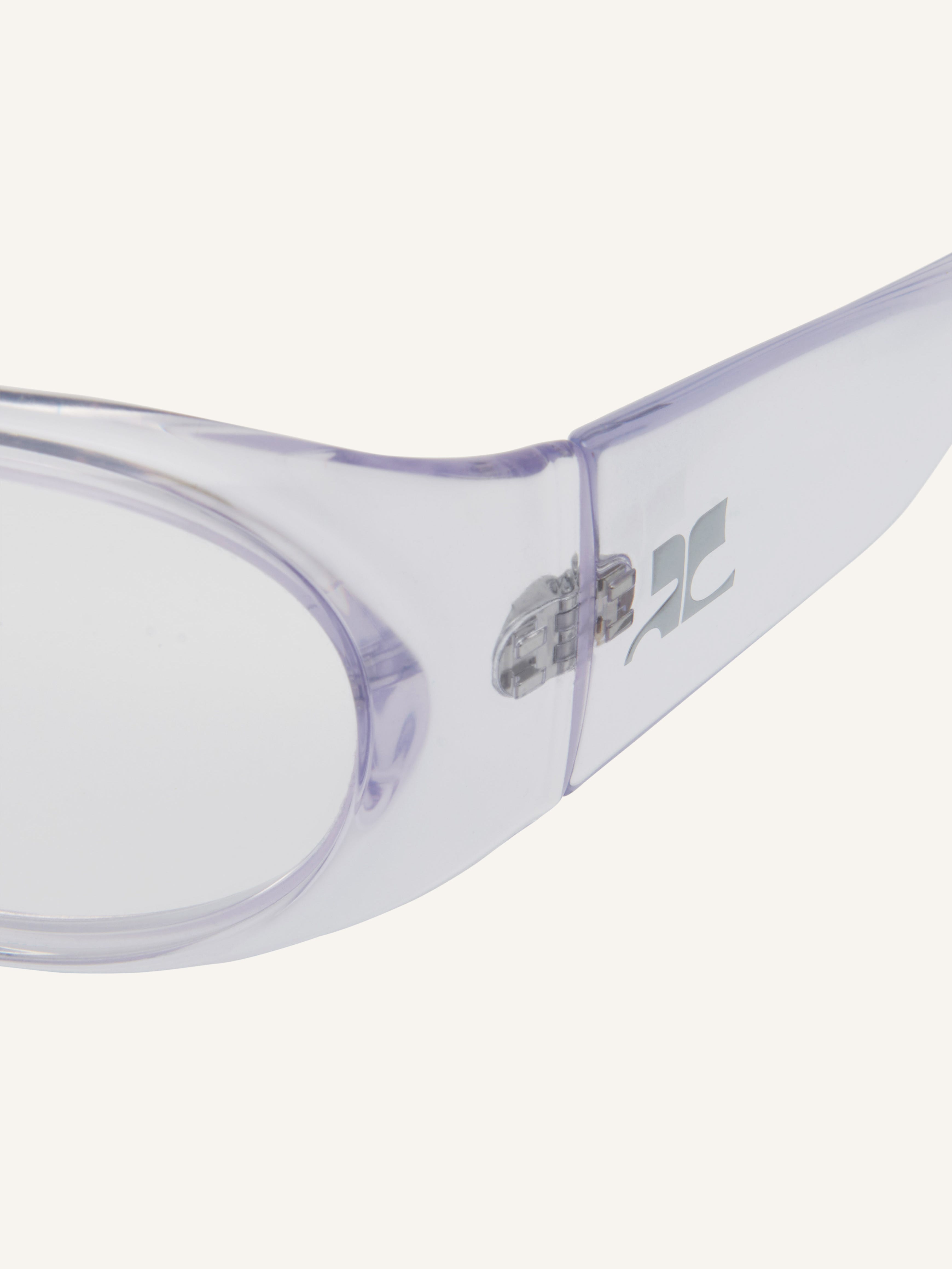 HYBRID 01 SUNGLASSES courreges