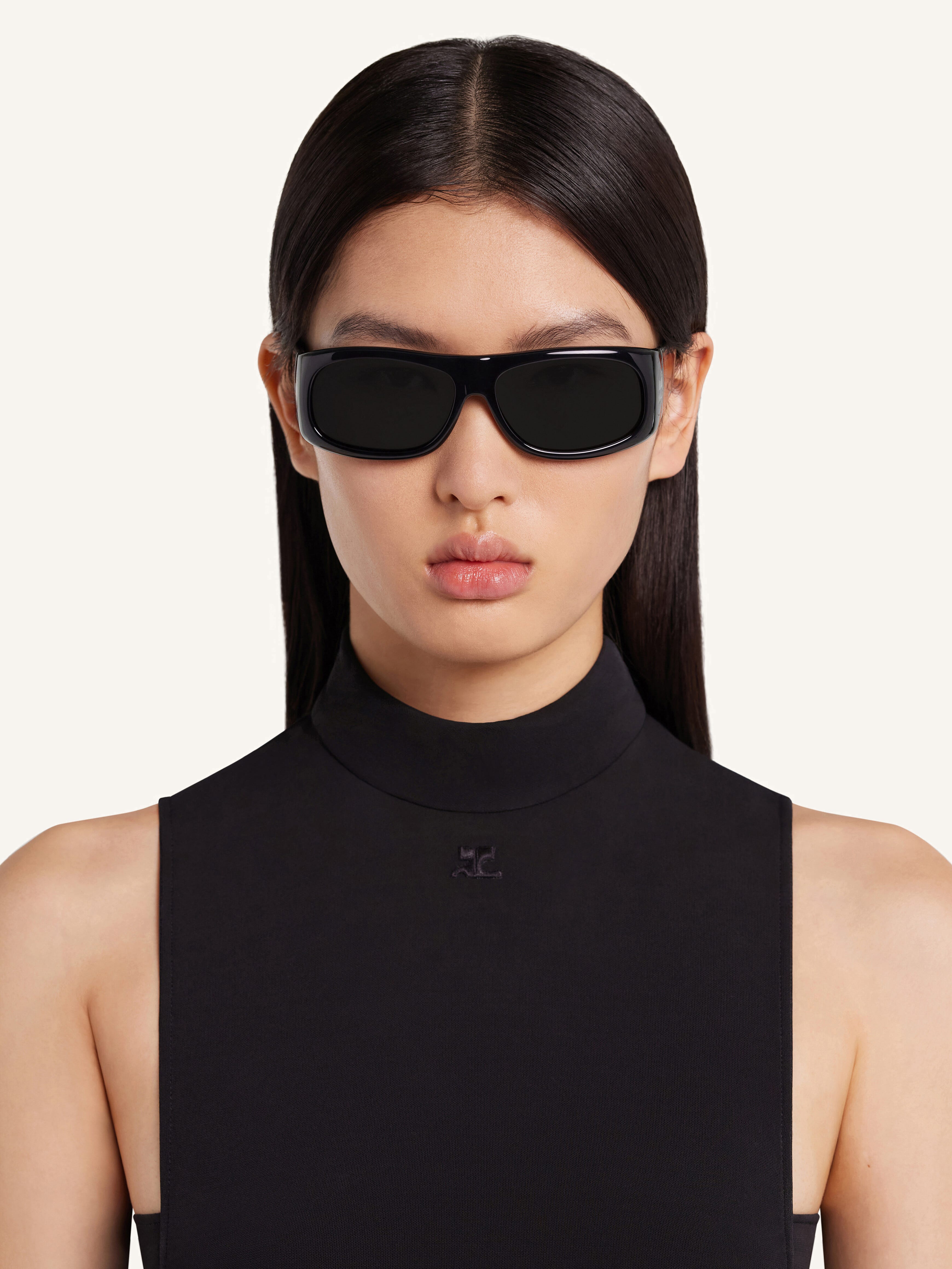 Sunglasses Women - courrèges (クレージュ)