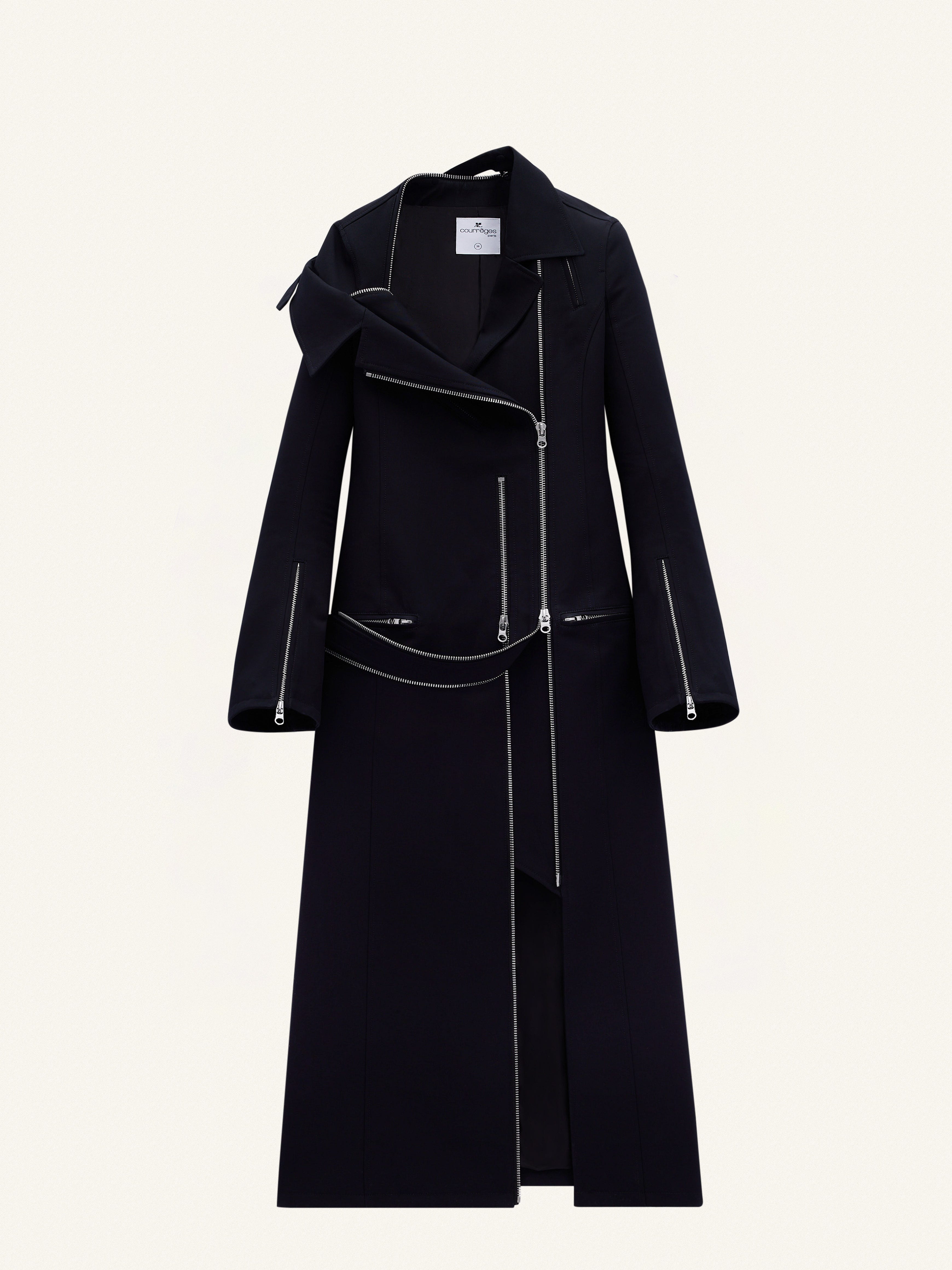 Courreges coat best sale