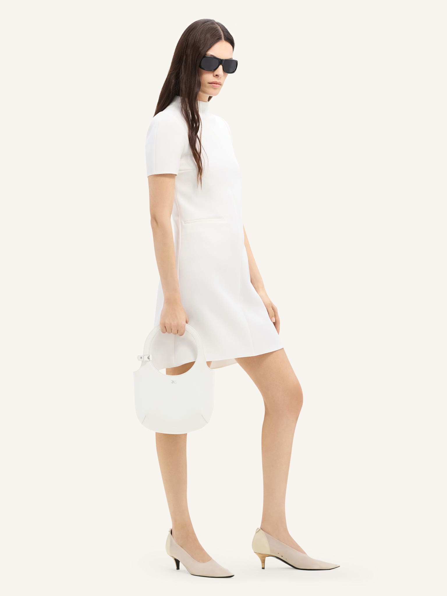 HOLY LEATHER BAG