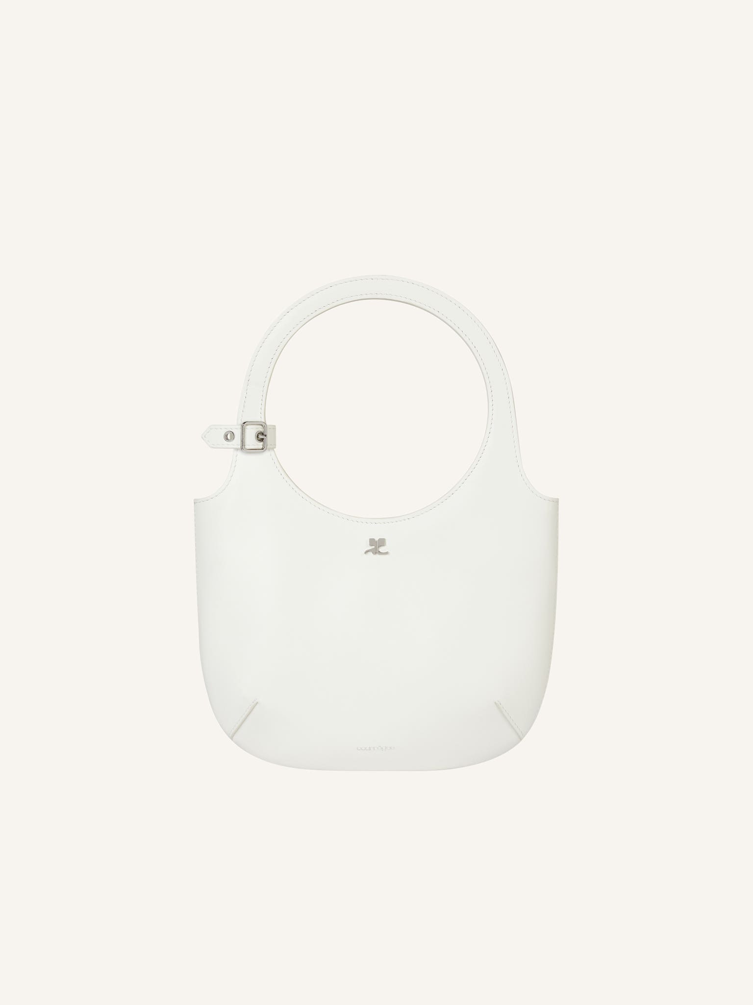 HOLY BAG EN CUIR LISSE