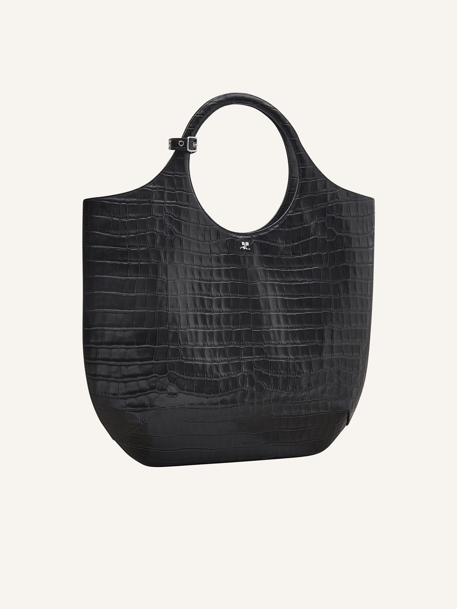 HOLY BAG LARGE FAÇON CROCO