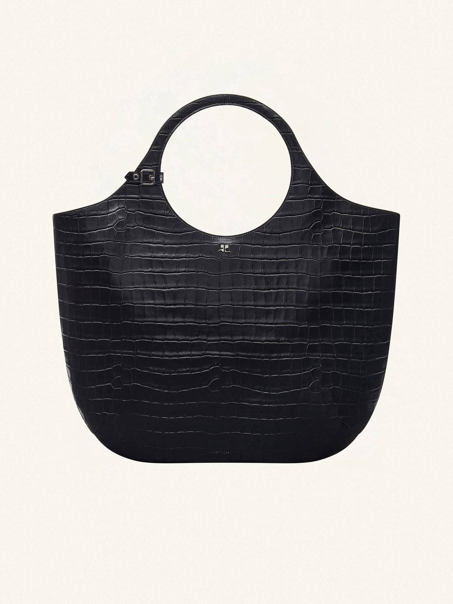 HOLY BAG LARGE FAÇON CROCO
