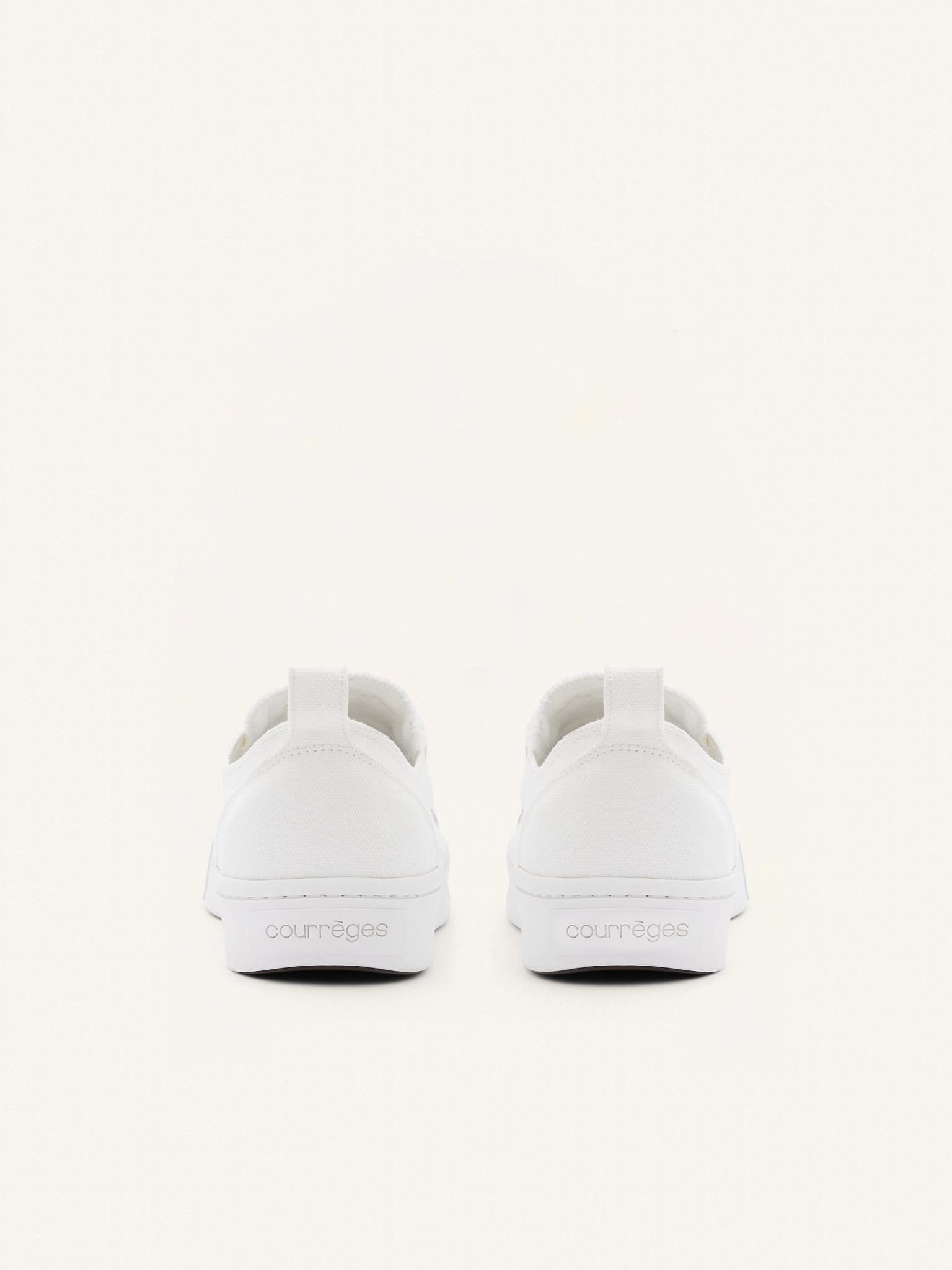 CANVAS 01 COTTON LOW SNEAKERS