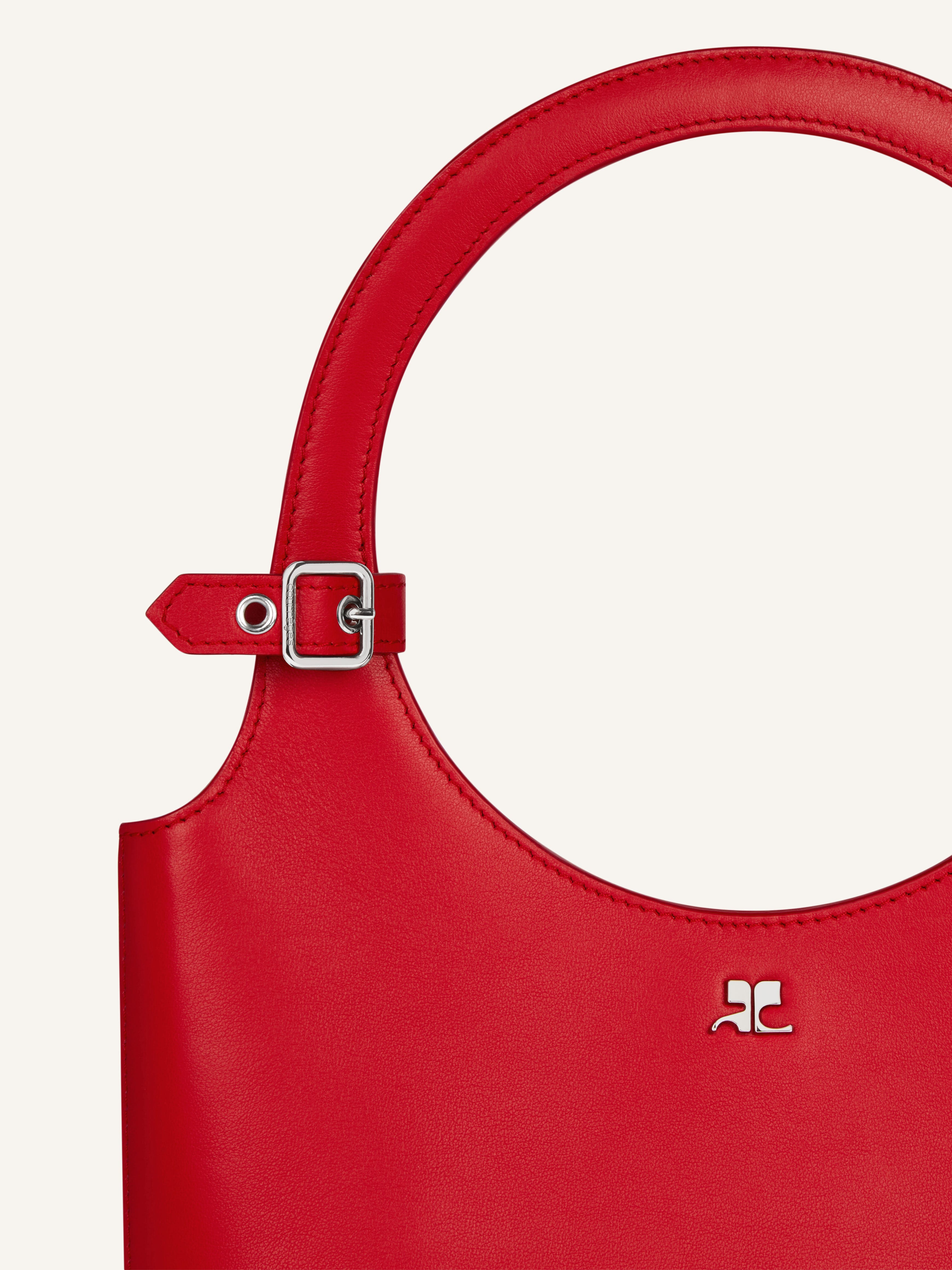 スーパーセール タイムセール 時間 Handle Bags - courrèges (クレージュ) コース