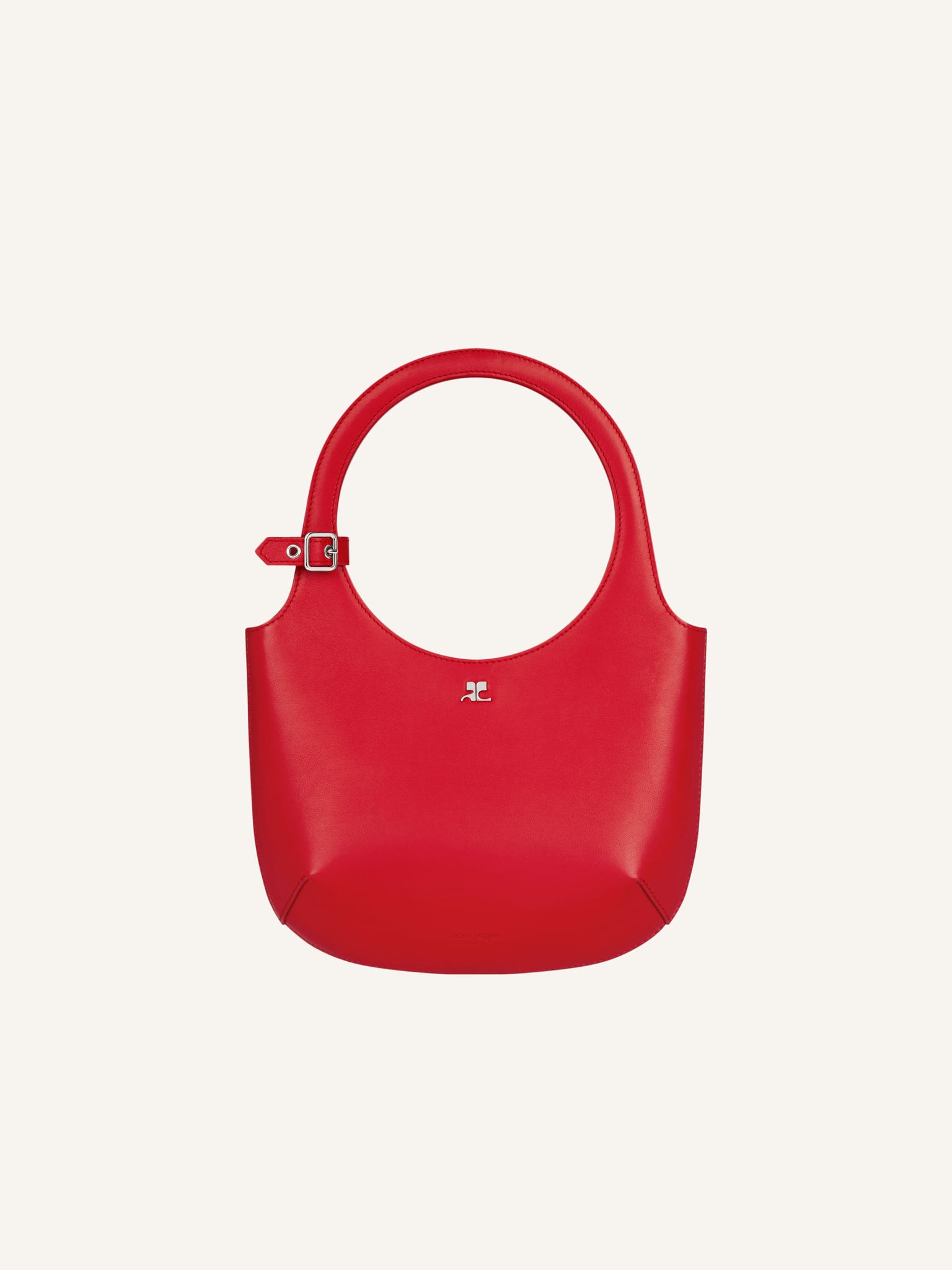 HOLY LEATHER BAG