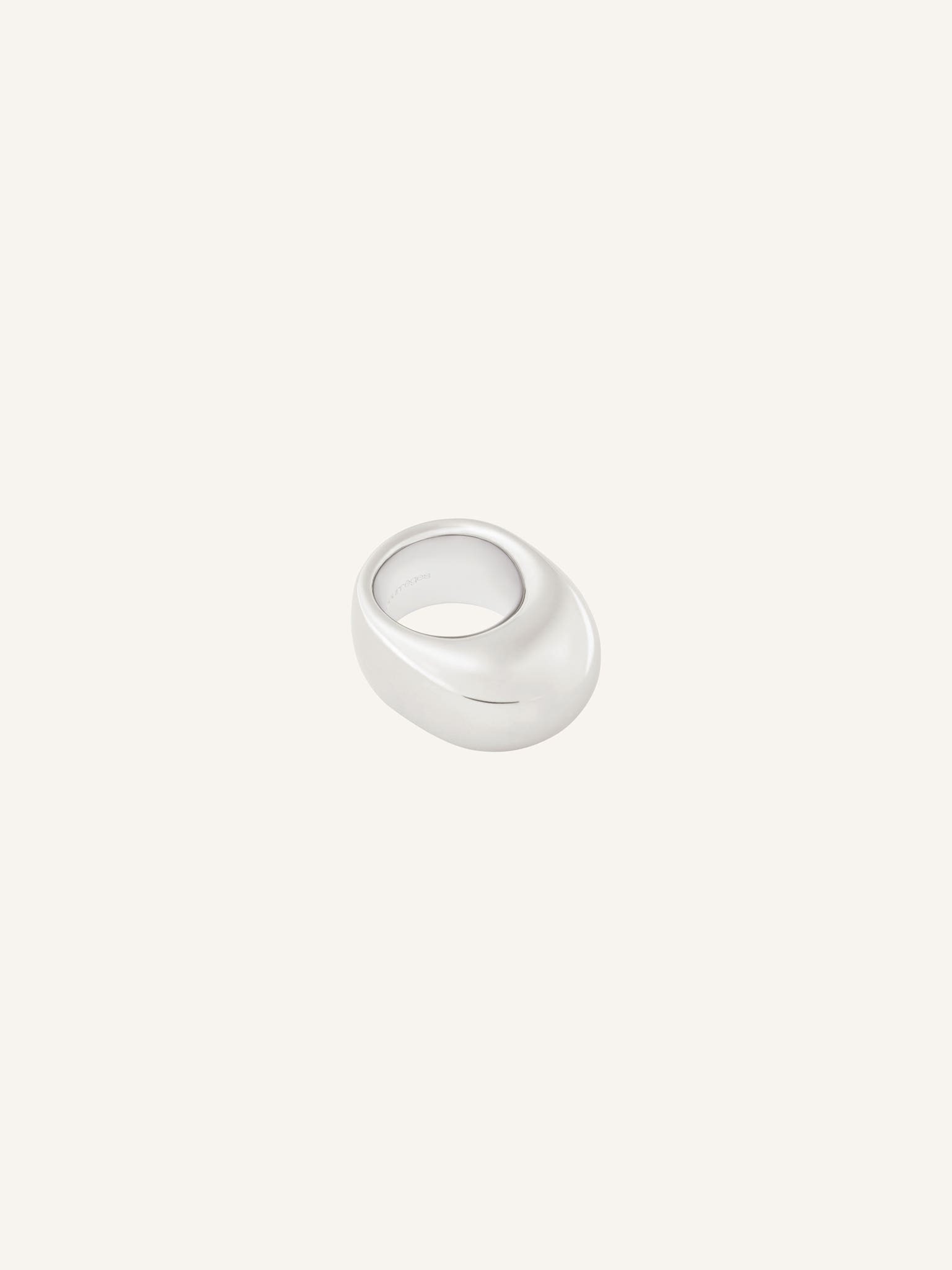 INFINITY METAL RING