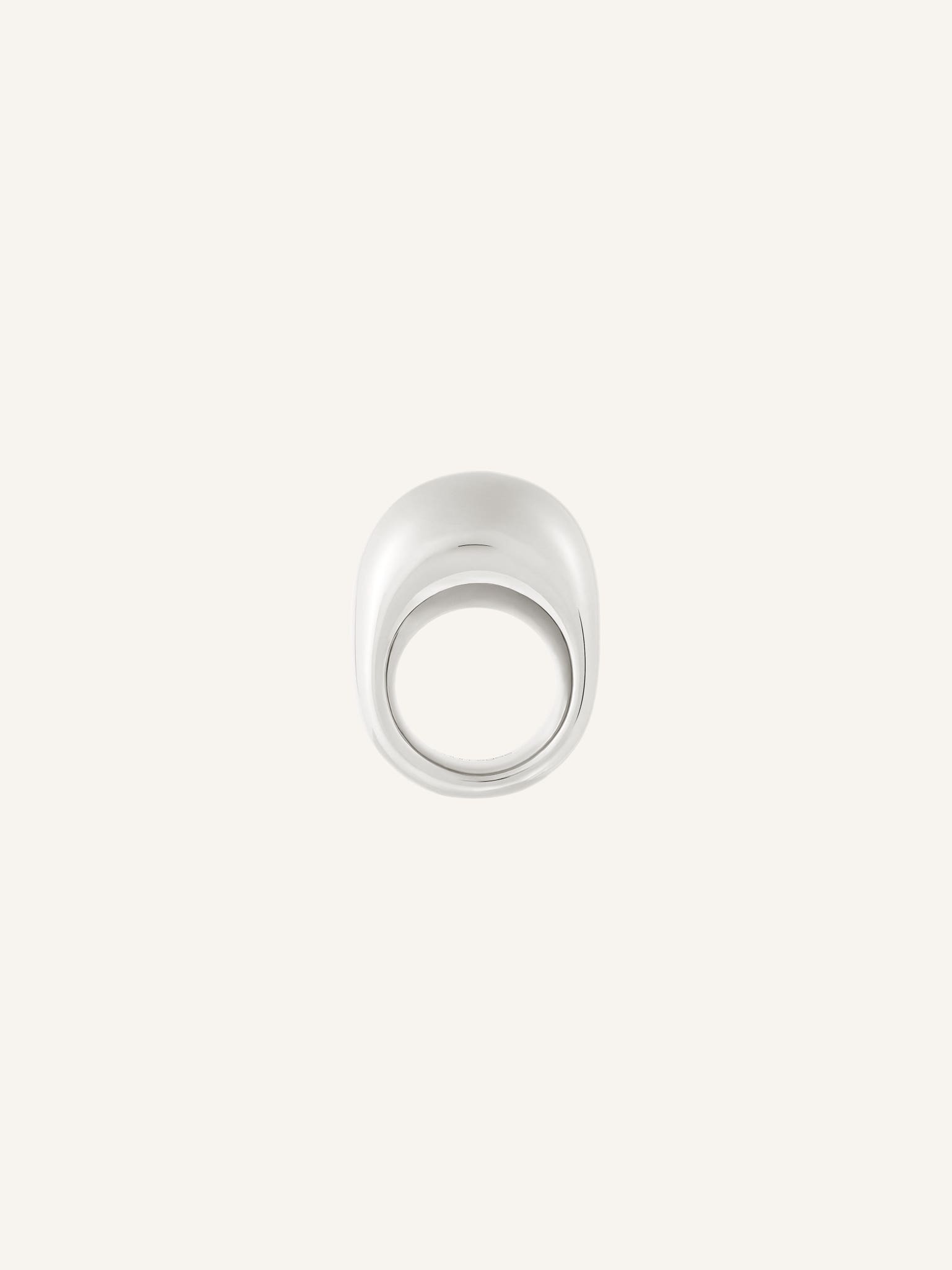 INFINITY METAL RING