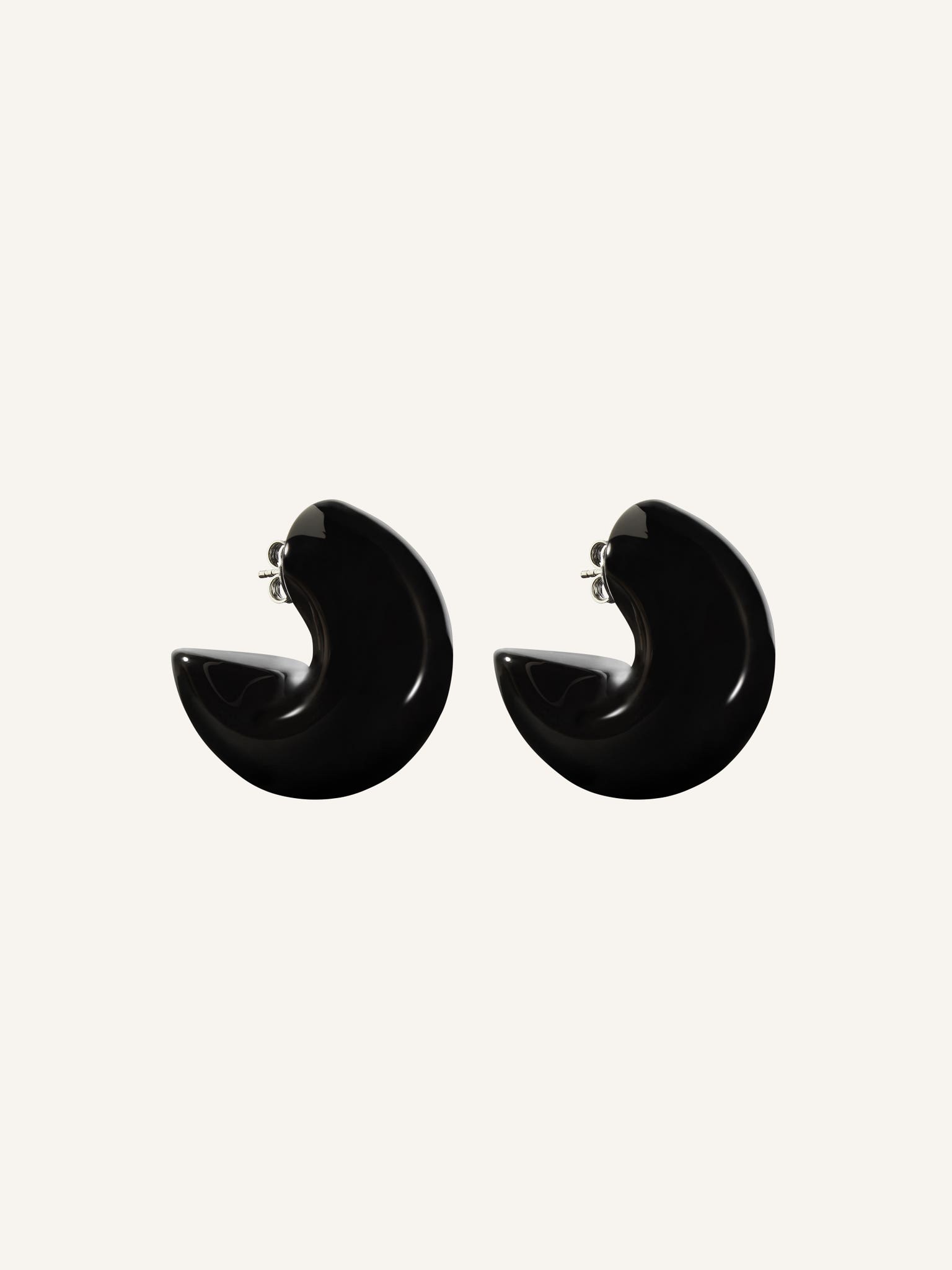 BOUCLES D'OREILLES INFINI